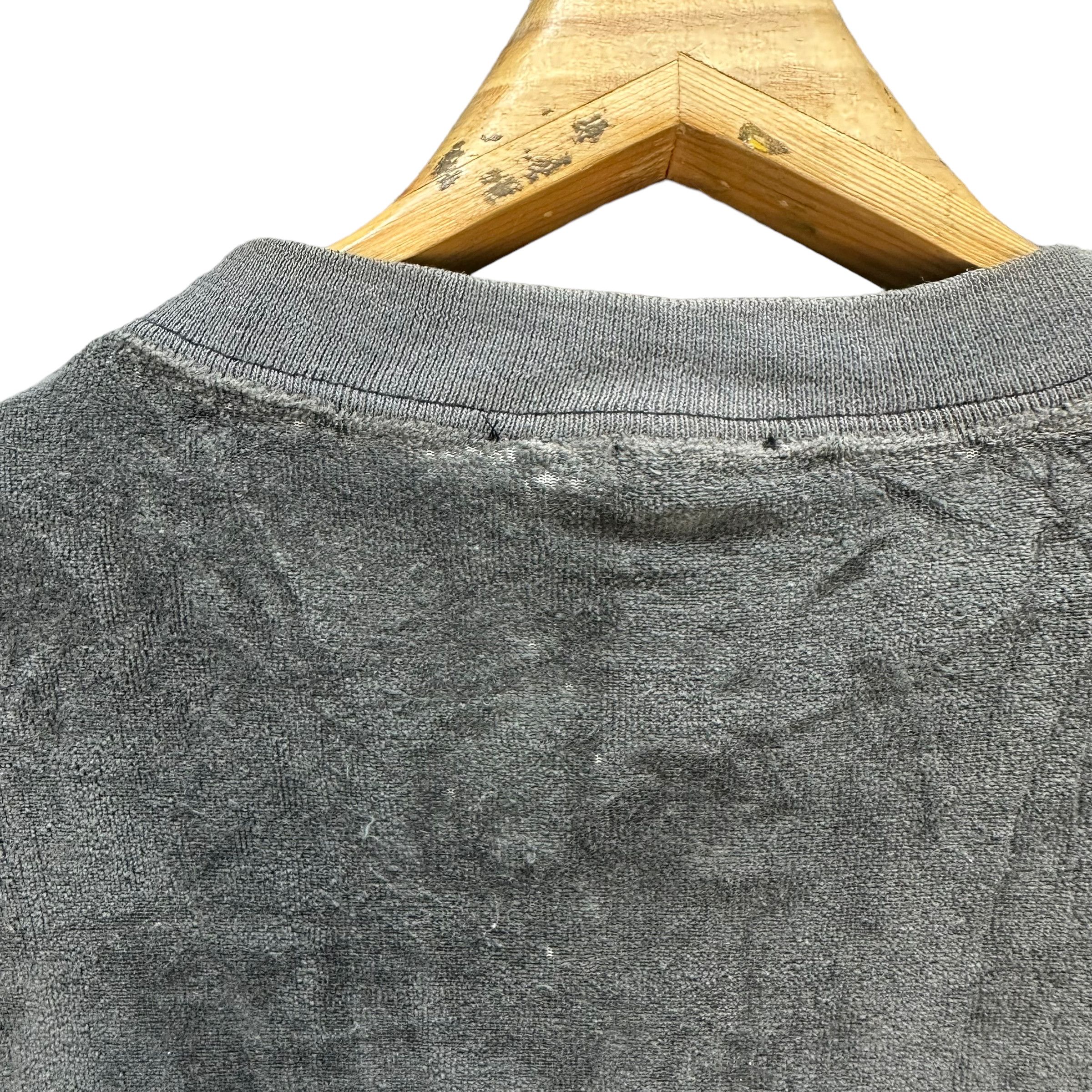 Quiksilver TRASHED🔥 QUIKSILVER FLEECE JUMPER #7640-159 Size US S / EU 44-46 / 1 - 15 Thumbnail