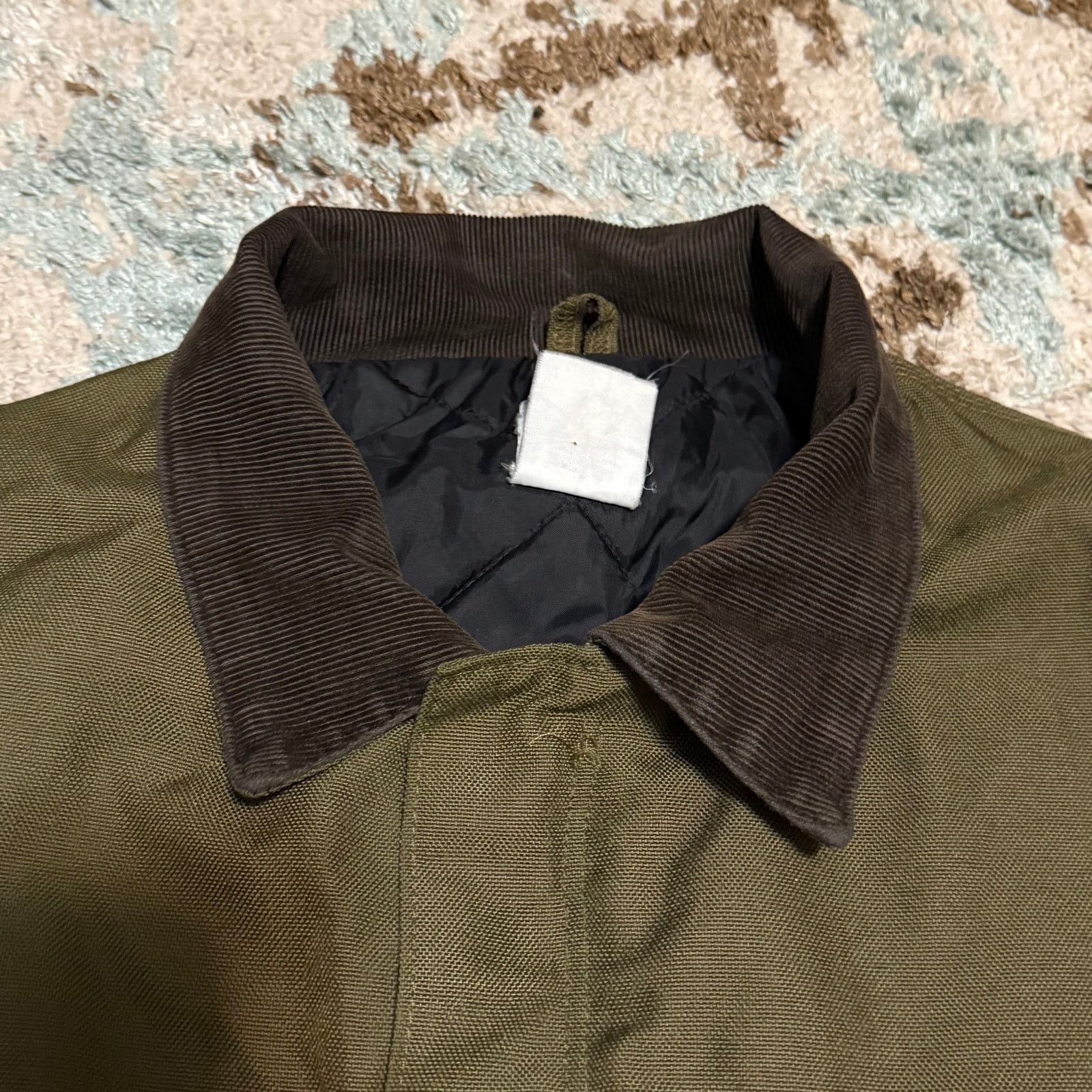 Carhartt Carhartt Extreme Arctic Quilted Jacket Size 2XL Workwear Size US XXL / EU 58 / 5 - 3 Thumbnail