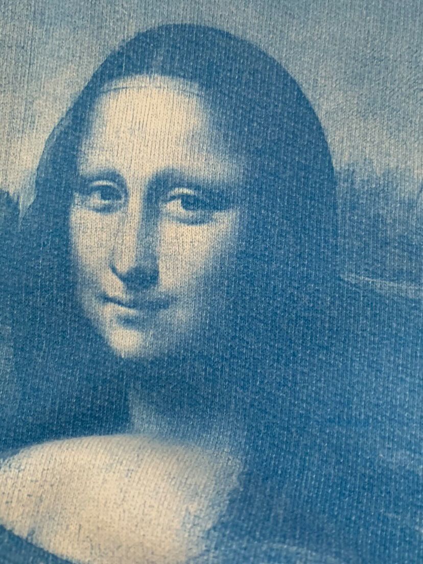 Off-White Off-White Mona Lisa Hoodie Size US M / EU 48-50 / 2 - 3 Thumbnail