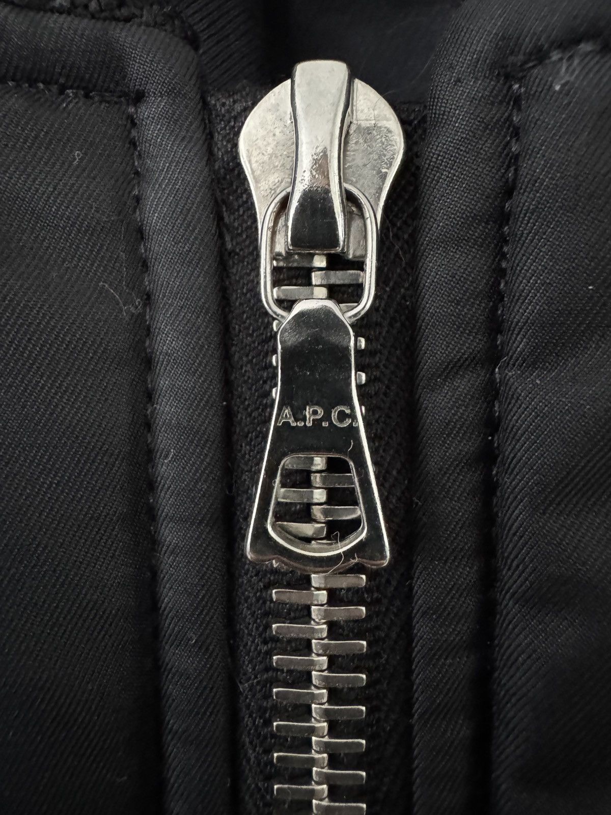 A.P.C. A.P.C. Bomber Jacket – Size L Size US L / EU 52-54 / 3 - 4 Thumbnail