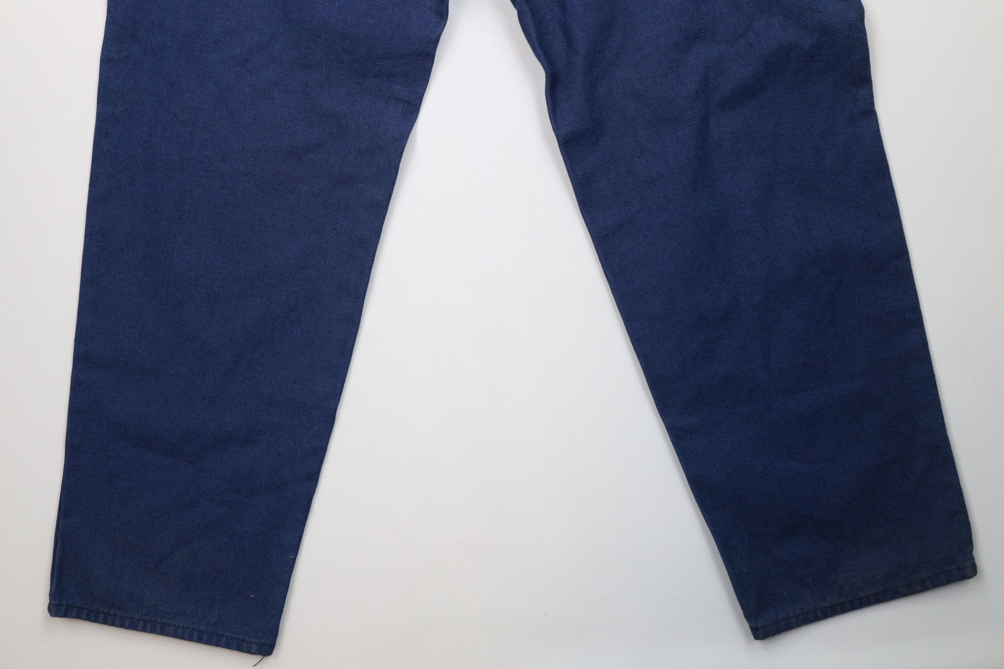 Fila Deadstock Vintage 90s Fila Baggy Wide Leg Skateboard Jeans Size US 42 / EU 58 - 12 Thumbnail