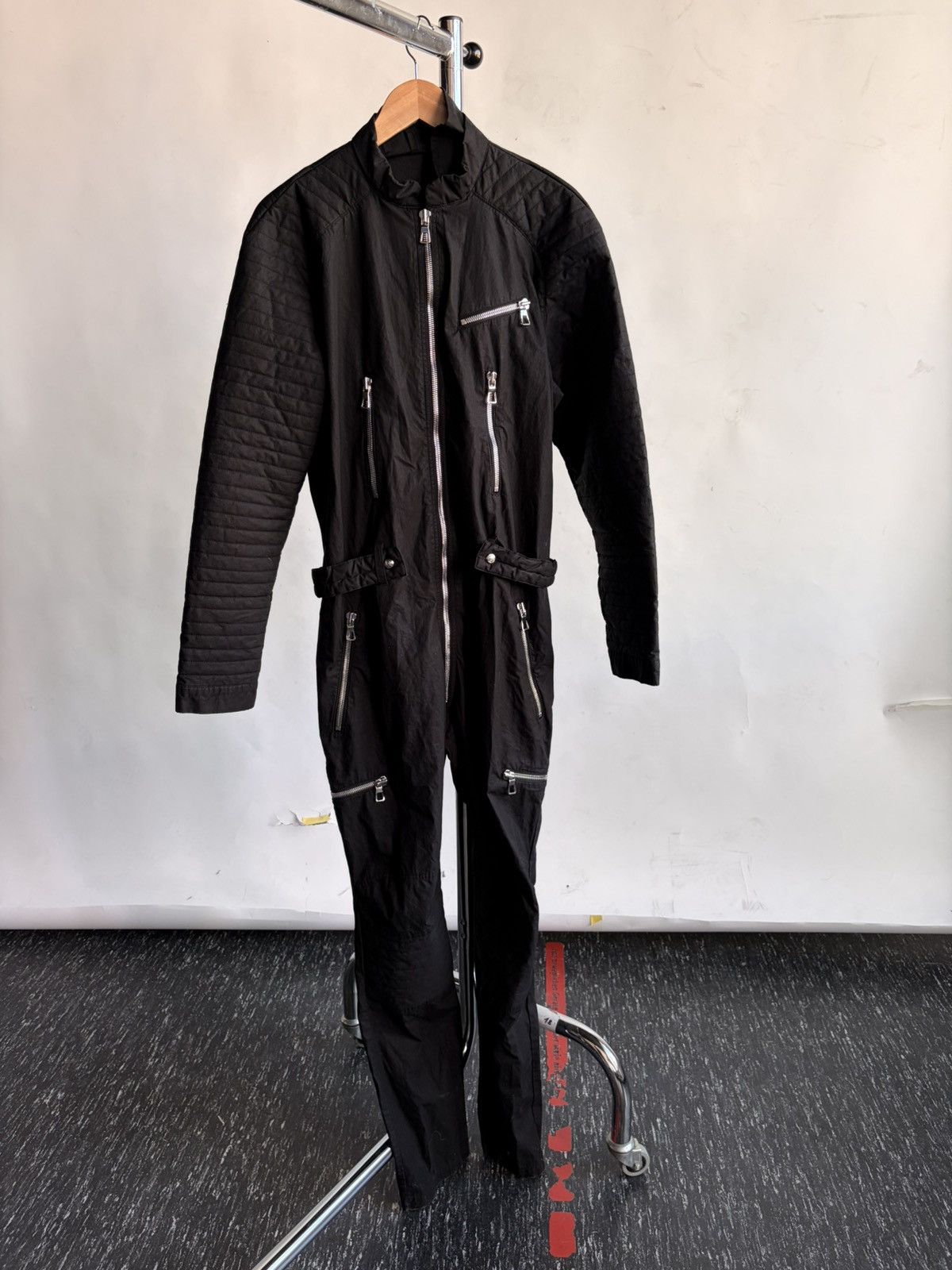 Balmain Balmain and H&M jump suite Size US S / EU 44-46 / 1 - 1 Thumbnail