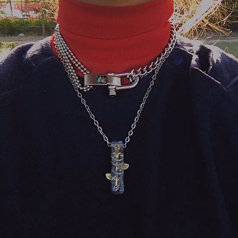 Other Rare STEAL! Y2K Chains Necklace Chain Size ONE SIZE - 1 Thumbnail
