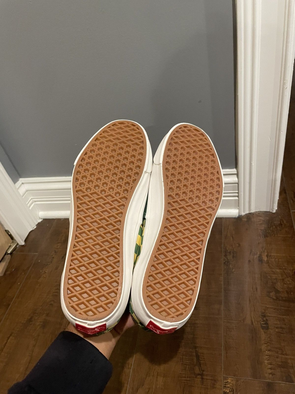 Vans LX AUTHENTIC 44 - CHECKERBOARD FAIRWAY Size US 9.5 / EU 42-43 - 9 Thumbnail
