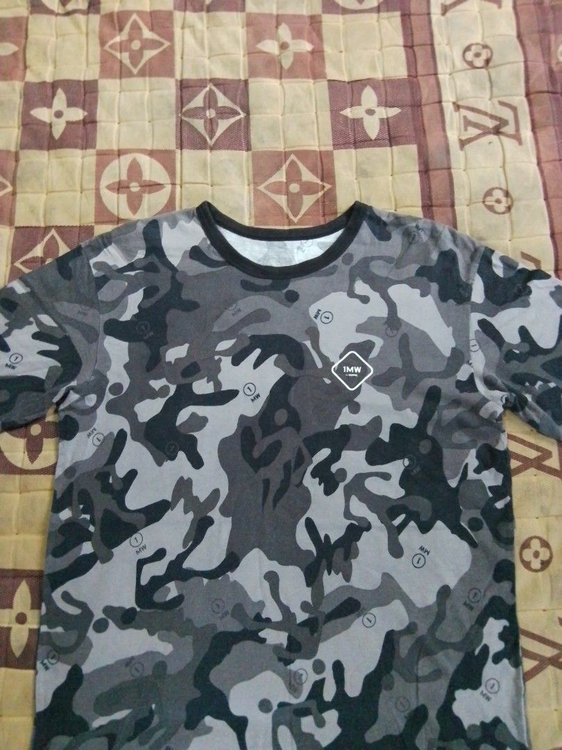 Sophnet. 1MW Sophnet Camo Tee Size US M / EU 48-50 / 2 - 2 Thumbnail