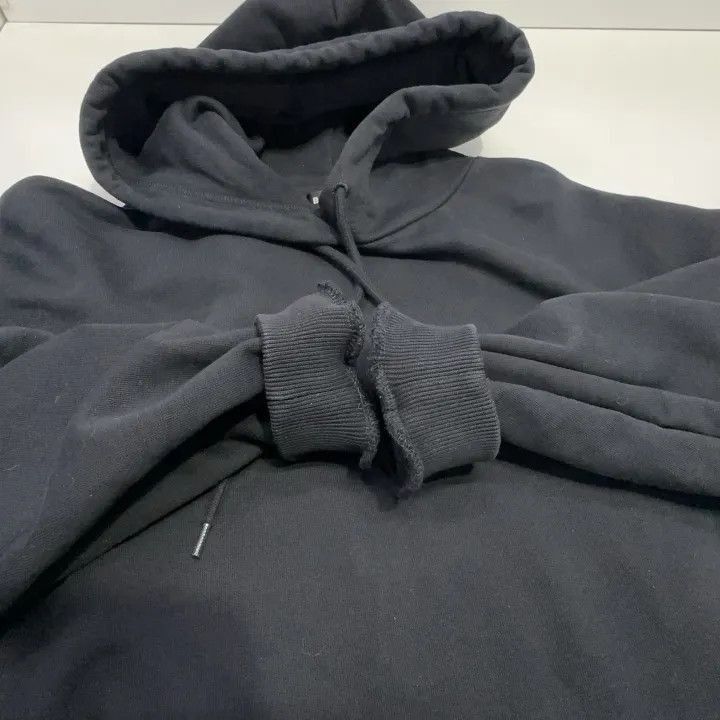 Balenciaga Balenciaga Balenciaga Logo Print Hoodie for Men -2507 Size US L / EU 52-54 / 3 - 7 Thumbnail