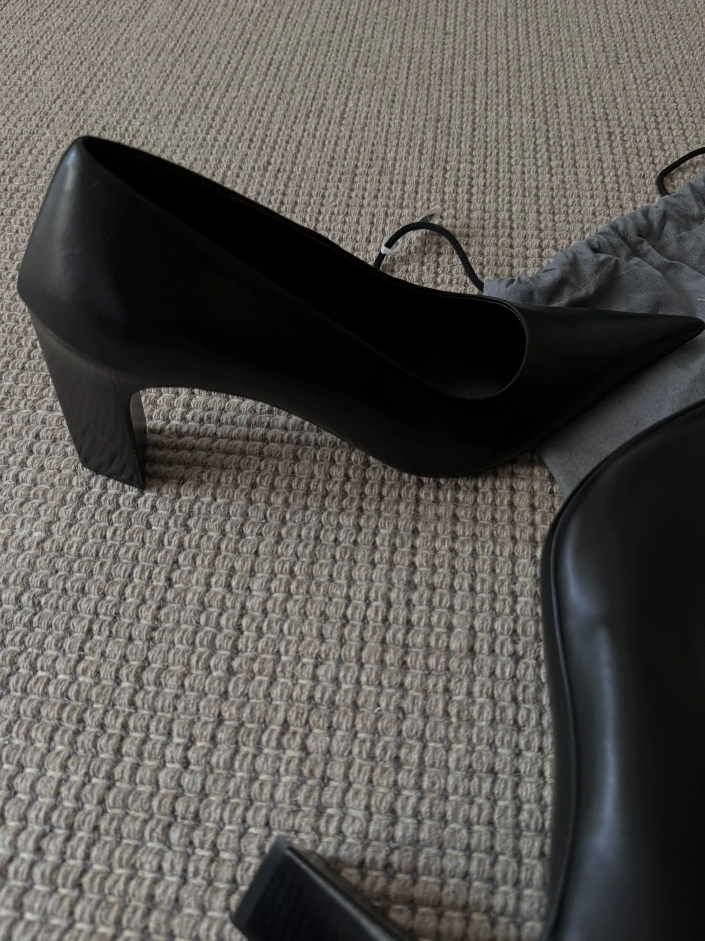 Balenciaga Balenciaga New High Heels 39 In Stock Styling Essential Size US 8.5 / IT 38.5 - 4 Thumbnail