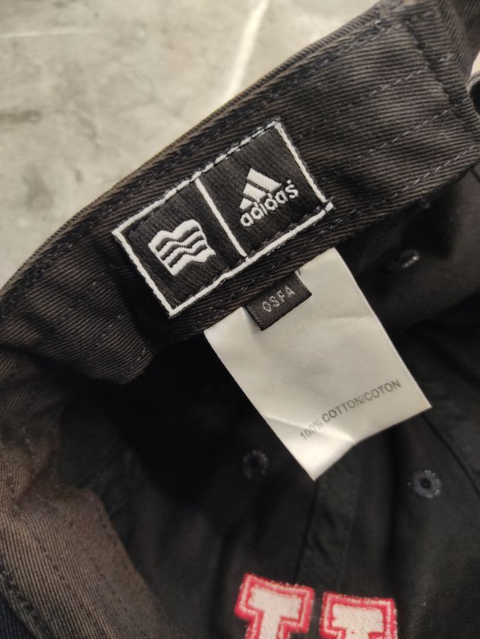 Adidas Adidas Cap Hat Size ONE SIZE - 7 Thumbnail