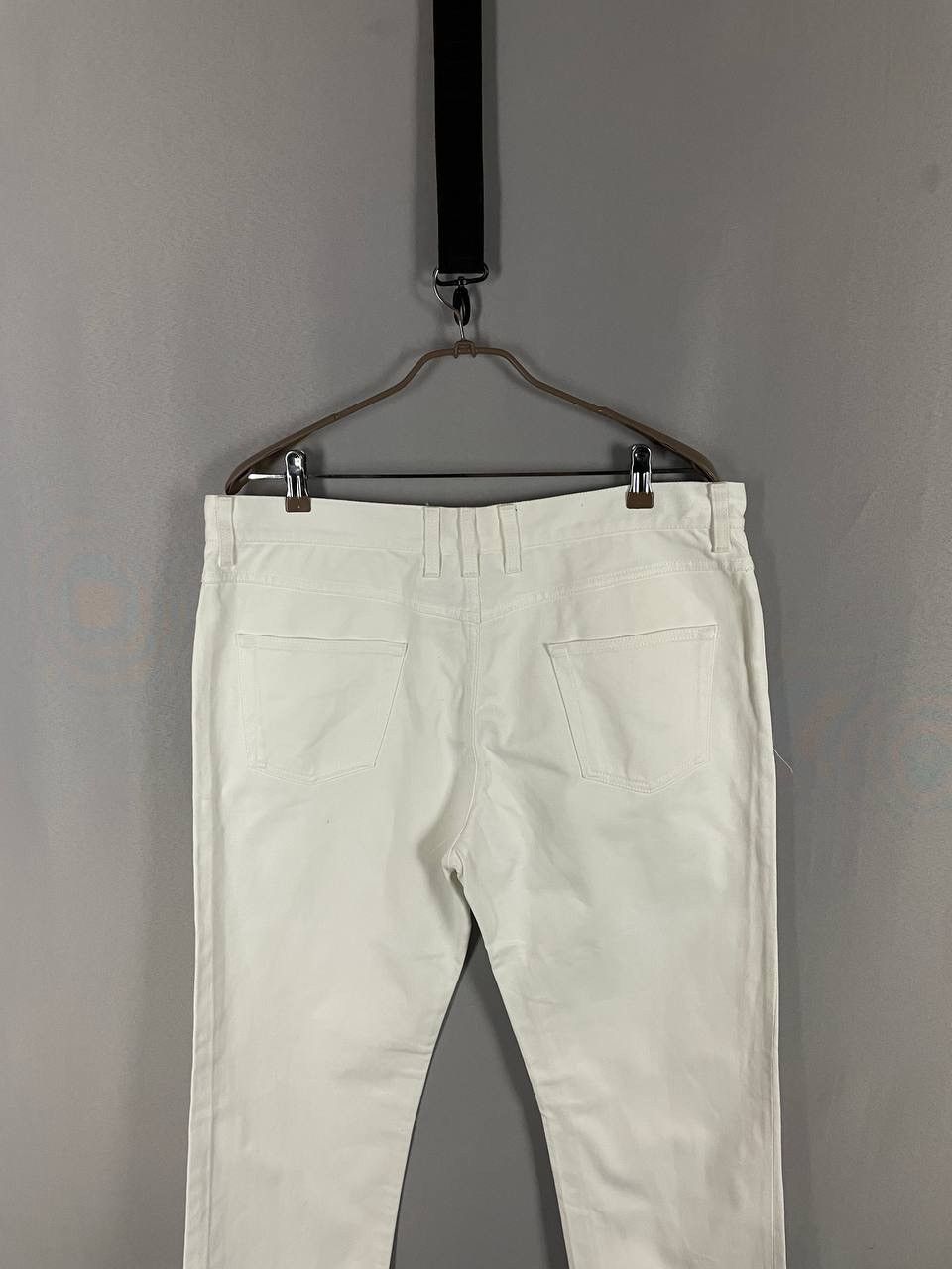 Gucci Gucci Denim White Jeans Pants Size US 36 / EU 52 - 9 Thumbnail
