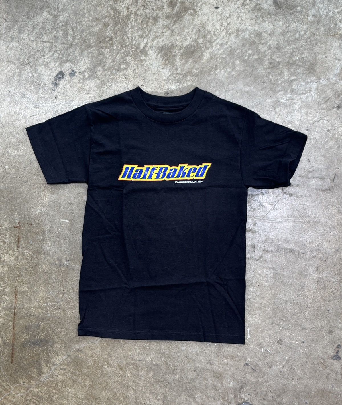 Pleasures Pleasures Dave Chappelle Half Baked Tee Size Small Size US S / EU 44-46 / 1 - 2 Thumbnail