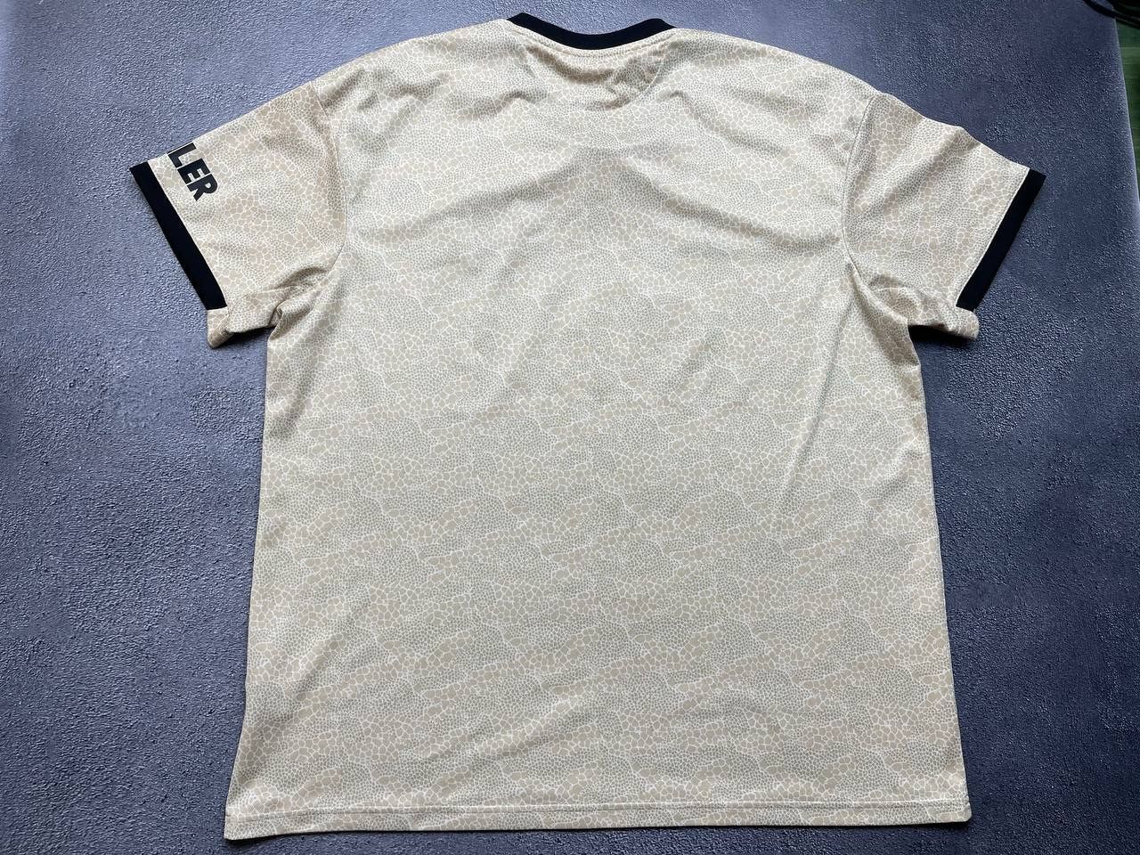 Adidas Manchester United 2019/2020 Adidas Third Shirt Size 2XL Size US XXL / EU 58 / 5 - 2 Thumbnail