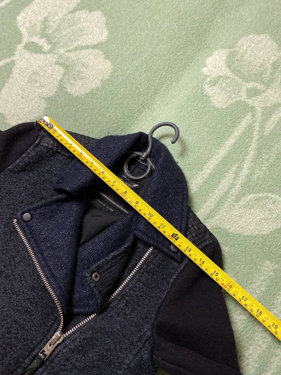 Allsaints Vintage Allsaints Jacket Size M / US 6-8 / IT 42-44 - 10 Thumbnail