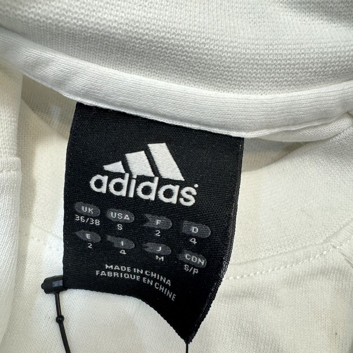 Adidas Japan 2004 vintage tee (bnwt) Size US S / EU 44-46 / 1 - 6 Thumbnail