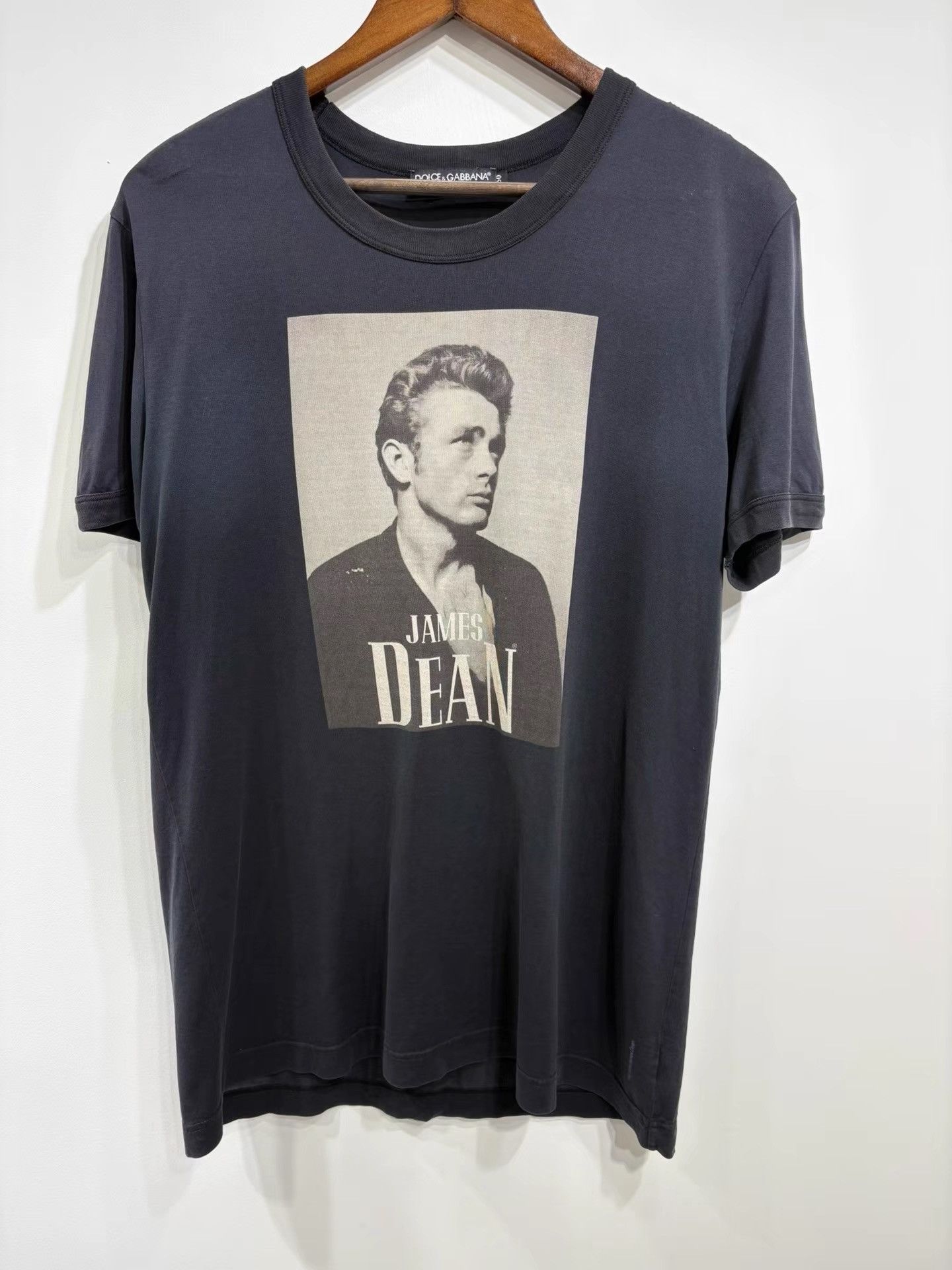 Dolce & Gabbana Dolce & Gabbana Men's Short Sleeve T-shirt K29 Size US M / EU 48-50 / 2 - 1 Thumbnail