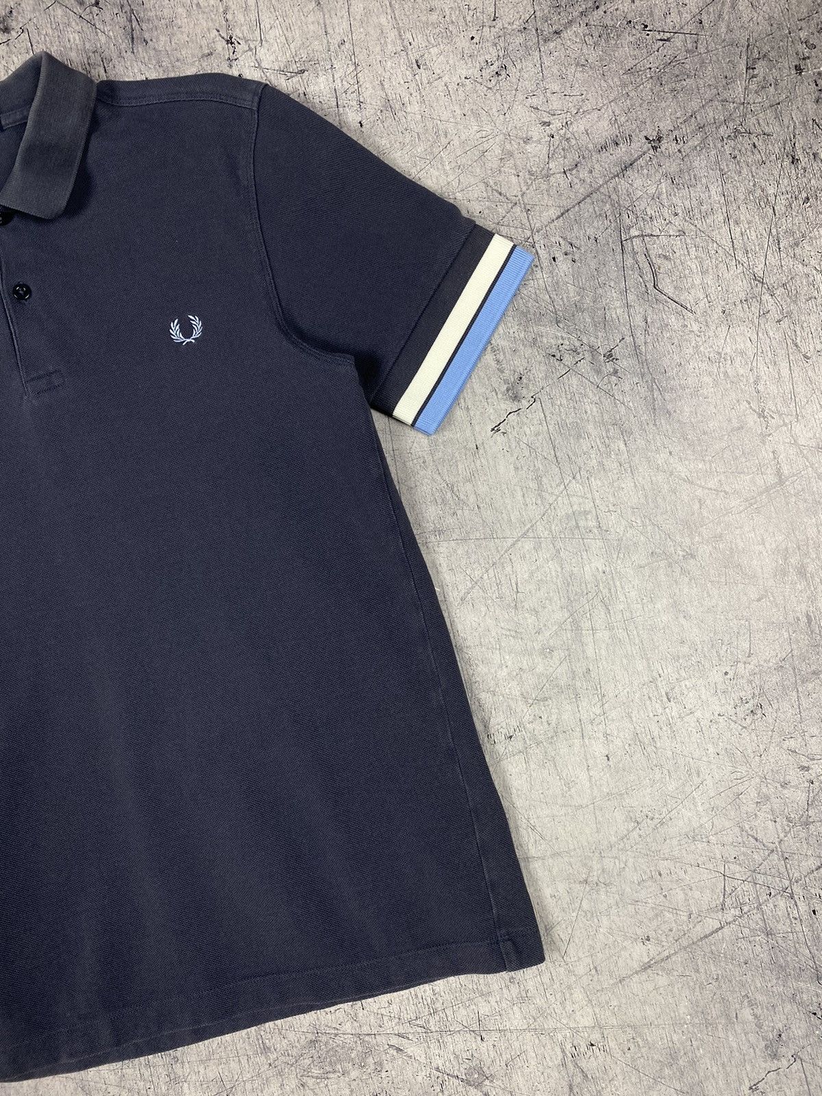 Fred Perry Vintage Fred Perry y2k Designer Polo Shirt Size US M / EU 48-50 / 2 - 3 Thumbnail