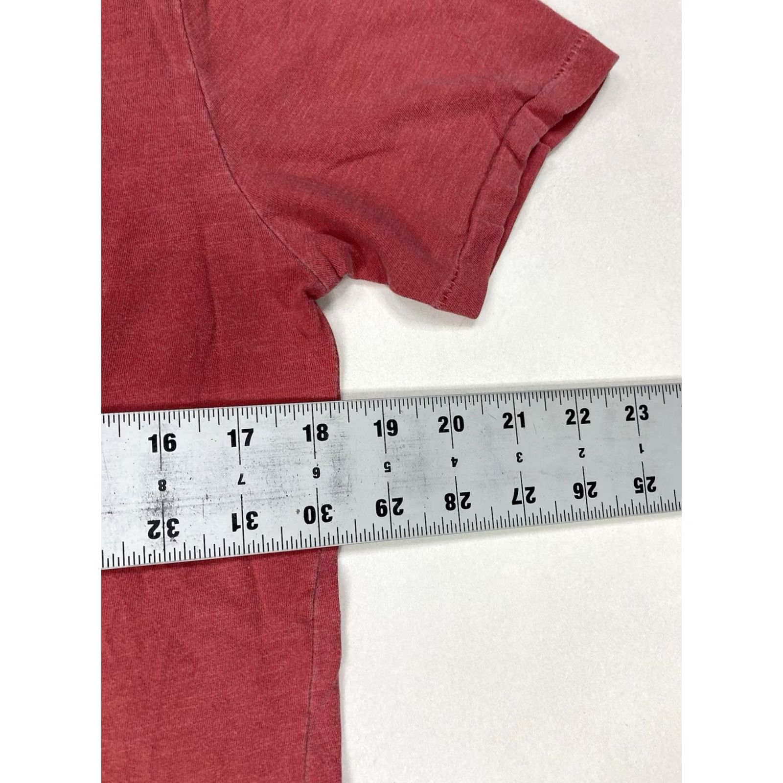 Lucky Brand Lucky Brand Fender Graphic T-shirt Men Small Red Short Sleeve Music Shirt Size US S / EU 44-46 / 1 - 6 Thumbnail