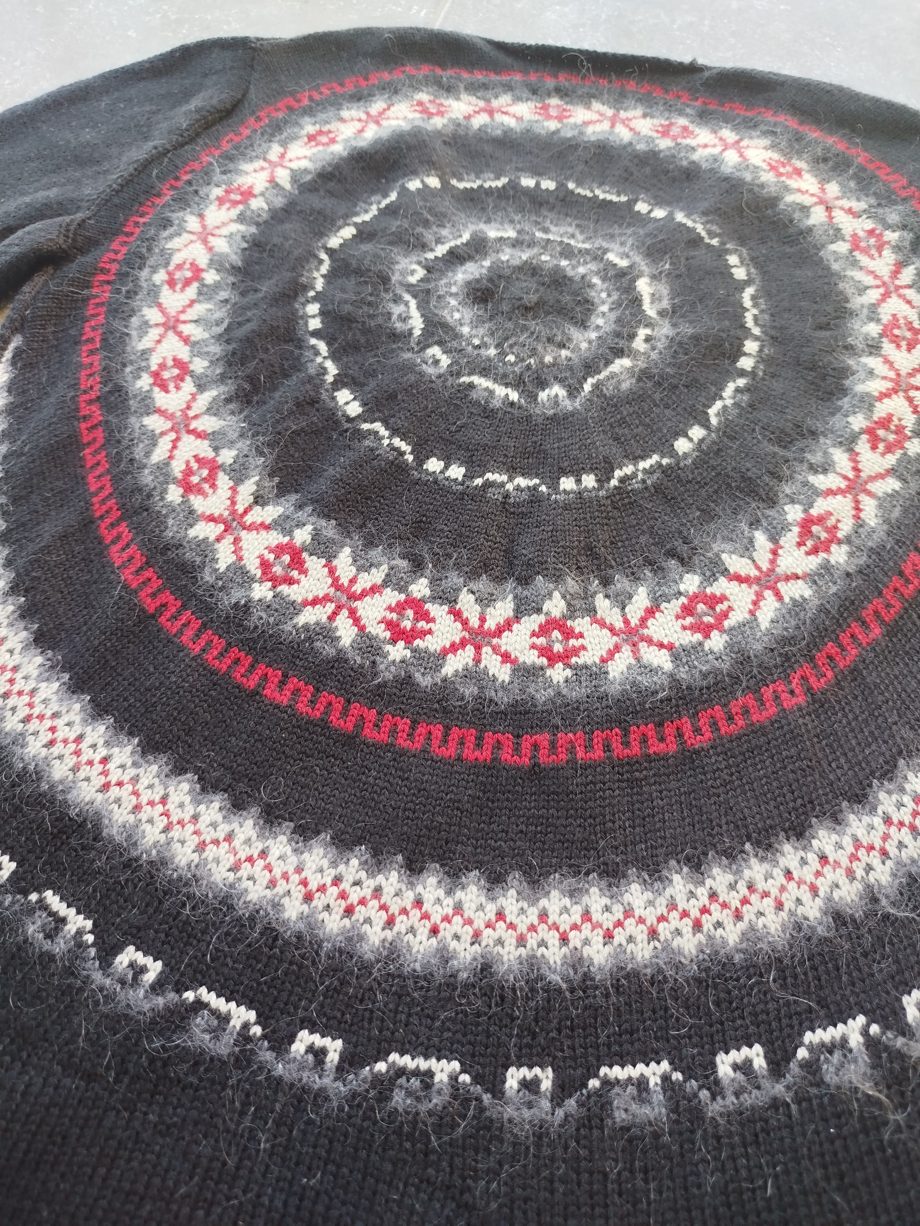 Kenzo Sweater Pullover Knit Unisex Mohair Wool Vintage Size S Size US S / EU 44-46 / 1 - 7 Thumbnail