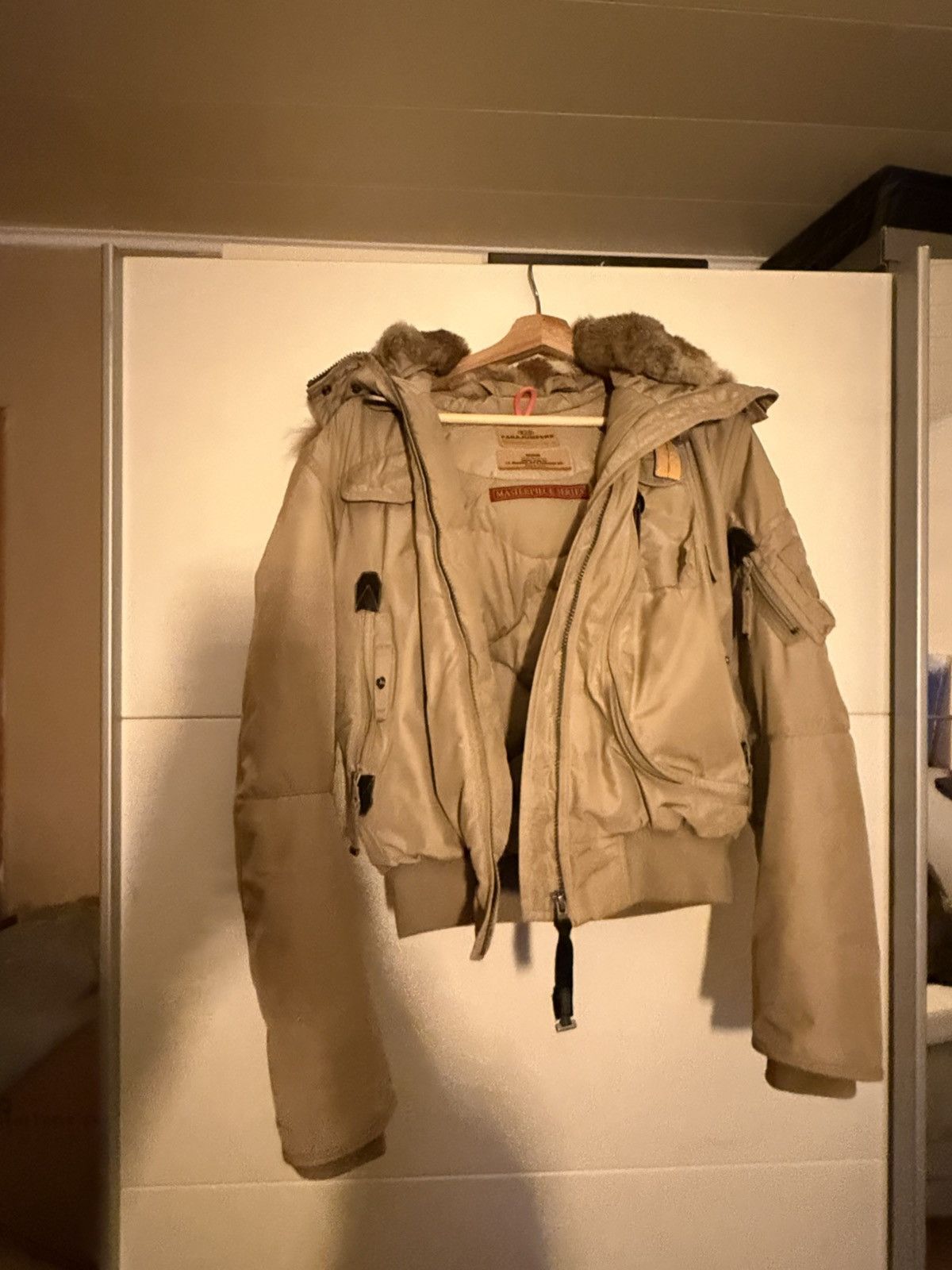 Parajumpers Parajumper masterpiece series Size M / US 6-8 / IT 42-44 - 1 Thumbnail