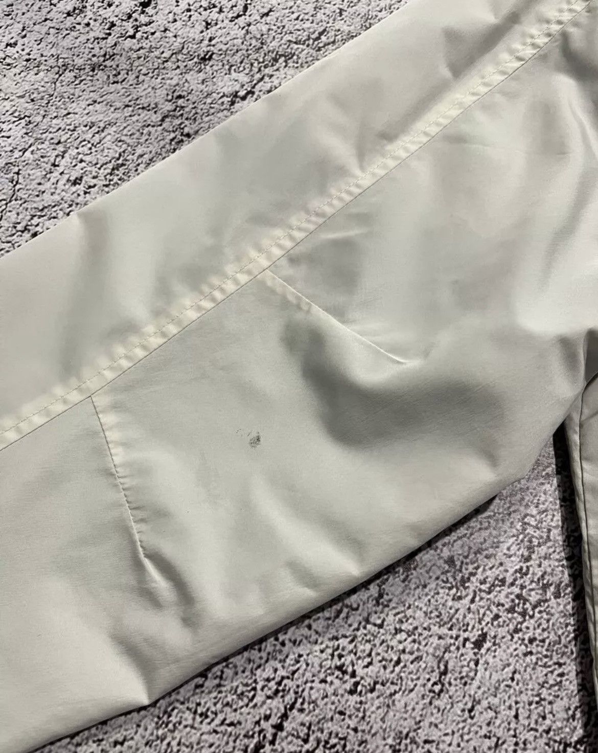 Oakley × Vintage Oakley White Jacket Mens Size L Size US L / EU 52-54 / 3 - 11 Thumbnail