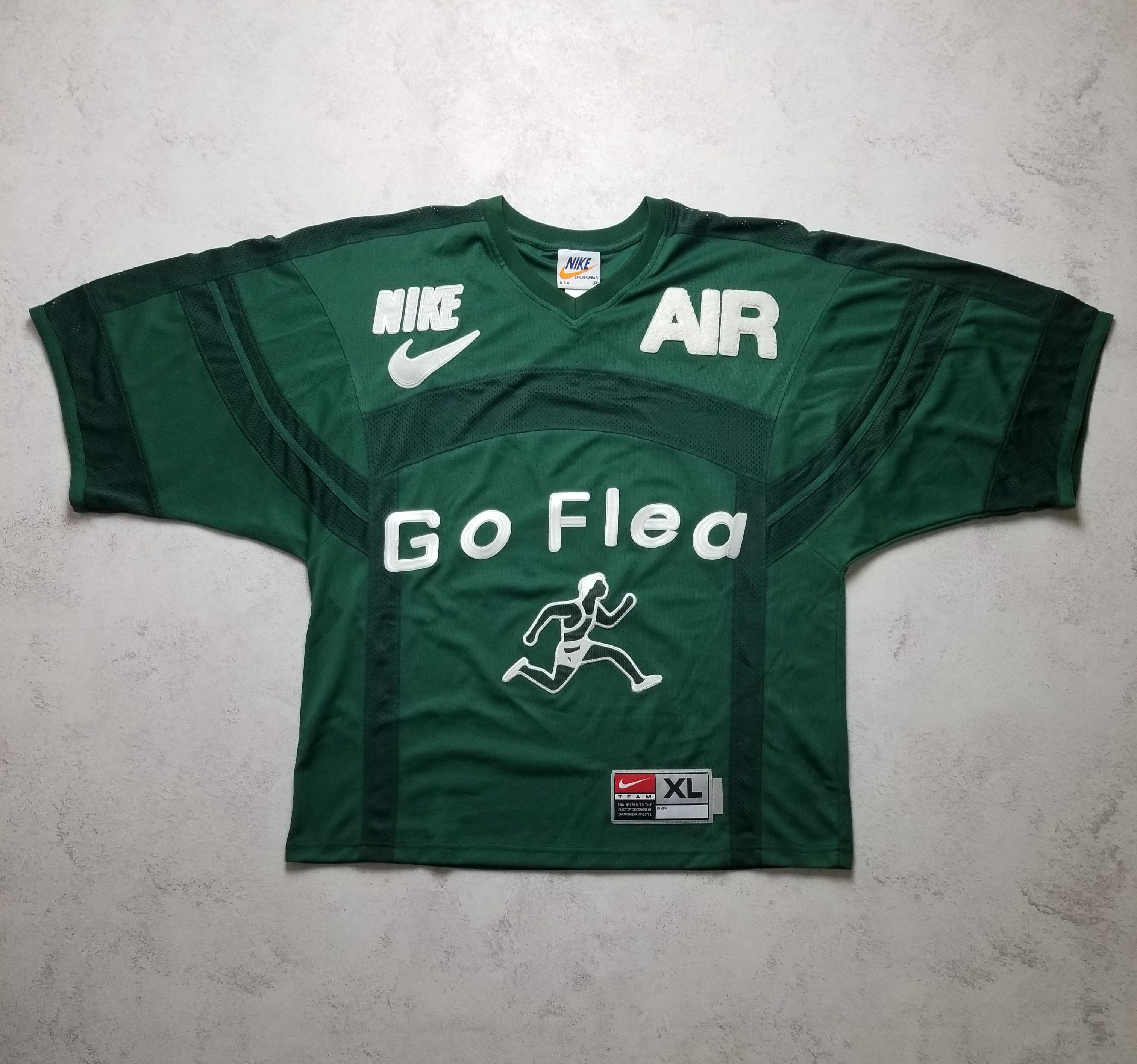 トップス Nike x Cactus Plant Flea Market Go Flea Nike x Cactus Plant Flea Market Go Flea Long-Sleeved Jersey