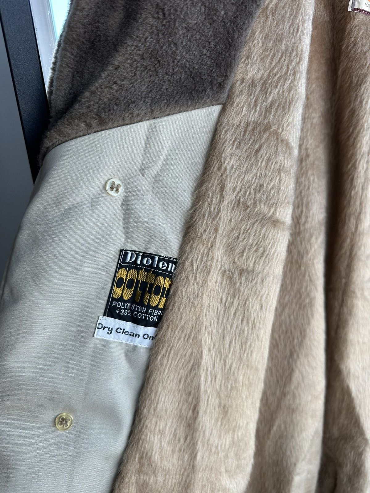 Baracuta Vintage Baracuta Made in England Faux Mouton Lined Overcoat Size US L / EU 52-54 / 3 - 9 Thumbnail