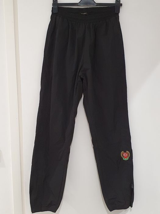 Yeezy Season Yeezy Season 5 Calabasas Pants BLACK Small | Grailed