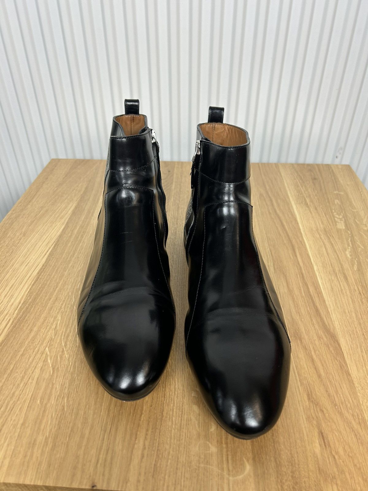 Jil Sander Jil Sander ladies leather formal heels shoes s Size US 10 / IT 40 - 5 Thumbnail