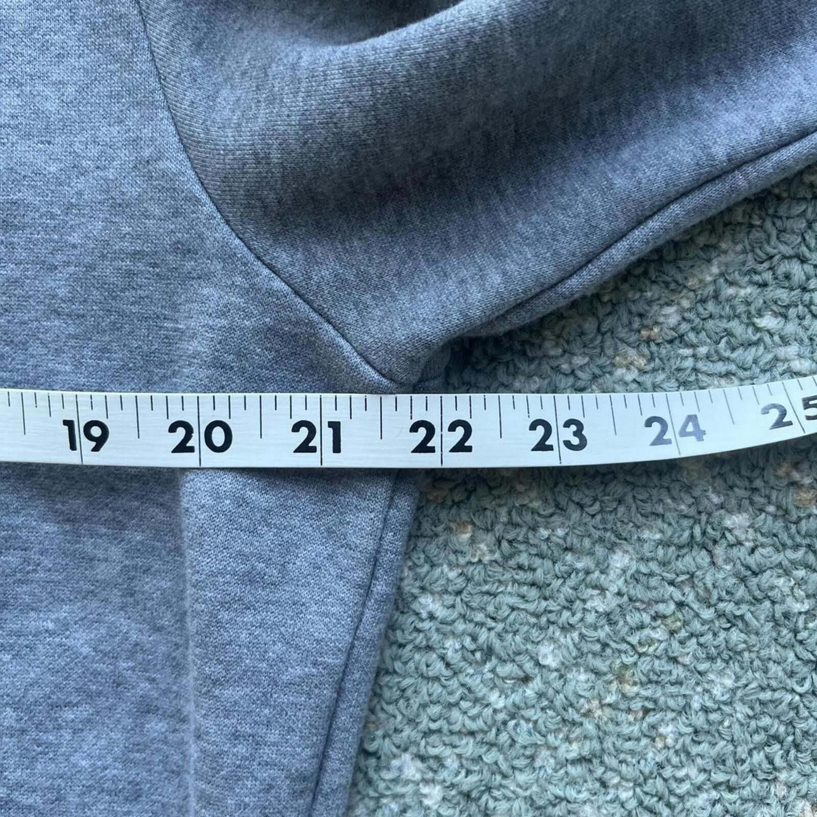 Puma Y2K Puma Gray Embroidered Logo Pullover Sweatshirt Hoodie Size US L / EU 52-54 / 3 - 5 Thumbnail