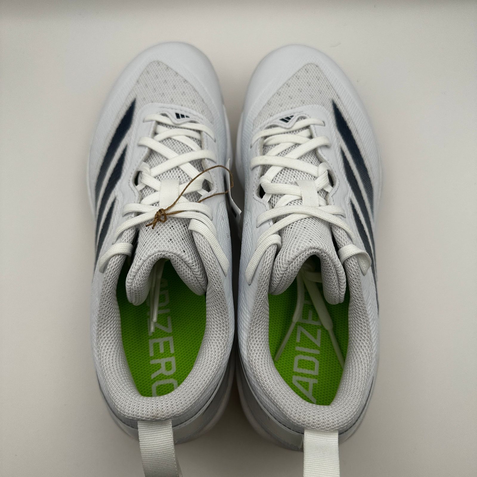 Adidas Adidas Womens size 9 Softball Shoes Adizero Instinct IH3468 Size US 9 / IT 39 - 6 Thumbnail