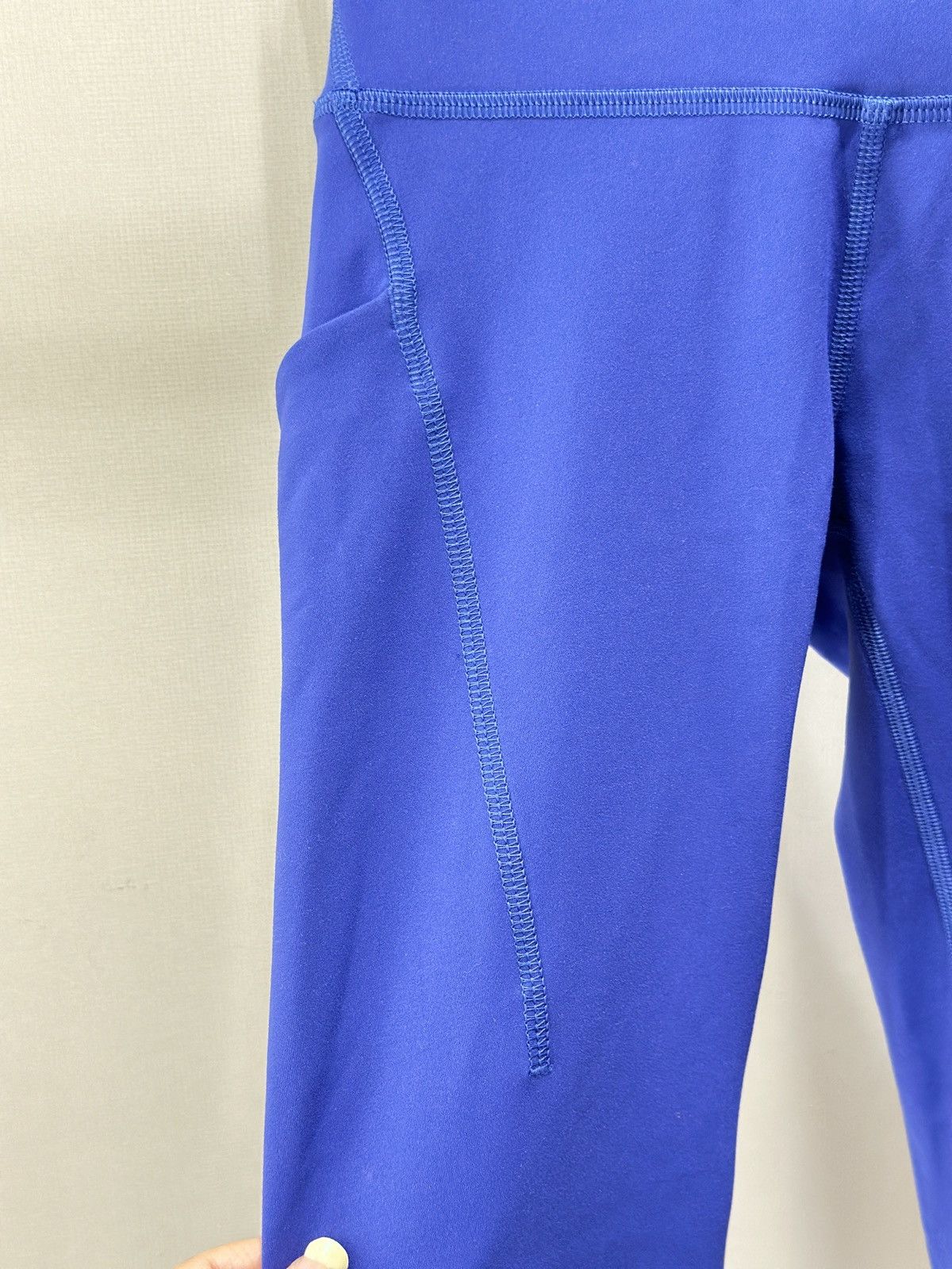 Lululemon NWT Lululemon Wunder Train High-Rise Tight with Pockets 25" Size 24" / US 00 / IT 34 - 10 Thumbnail