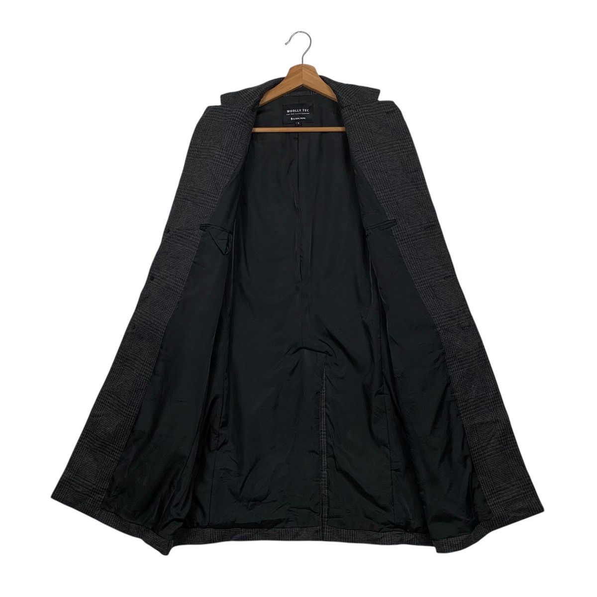 Global Work Wolly Tec Global Work Coat Size US S / EU 44-46 / 1 - 12 Thumbnail