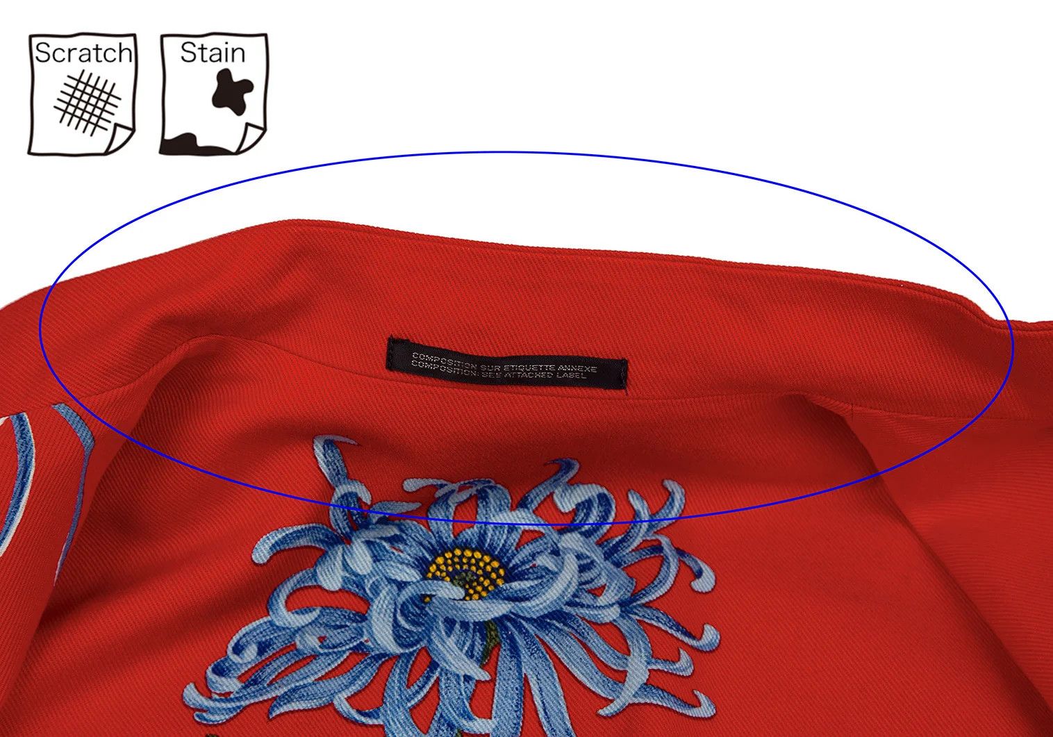 Yohji Yamamoto Yohji Yamamoto Flower and Boyhood Jacket Size US M / EU 48-50 / 2 - 8 Thumbnail