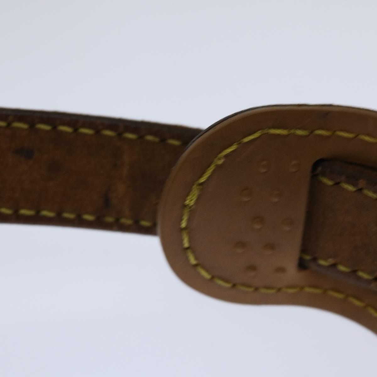 Louis Vuitton LOUIS VUITTON Monogram Saint Cloud GM Shoulder Bag M51242 Size ONE SIZE - 7 Thumbnail