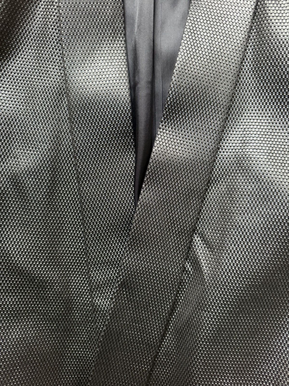 Dior A/W01 “Solitaire” Kimono Wrap Blazer by Hedi Slimane Size US S / EU 44-46 / 1 - 3 Thumbnail