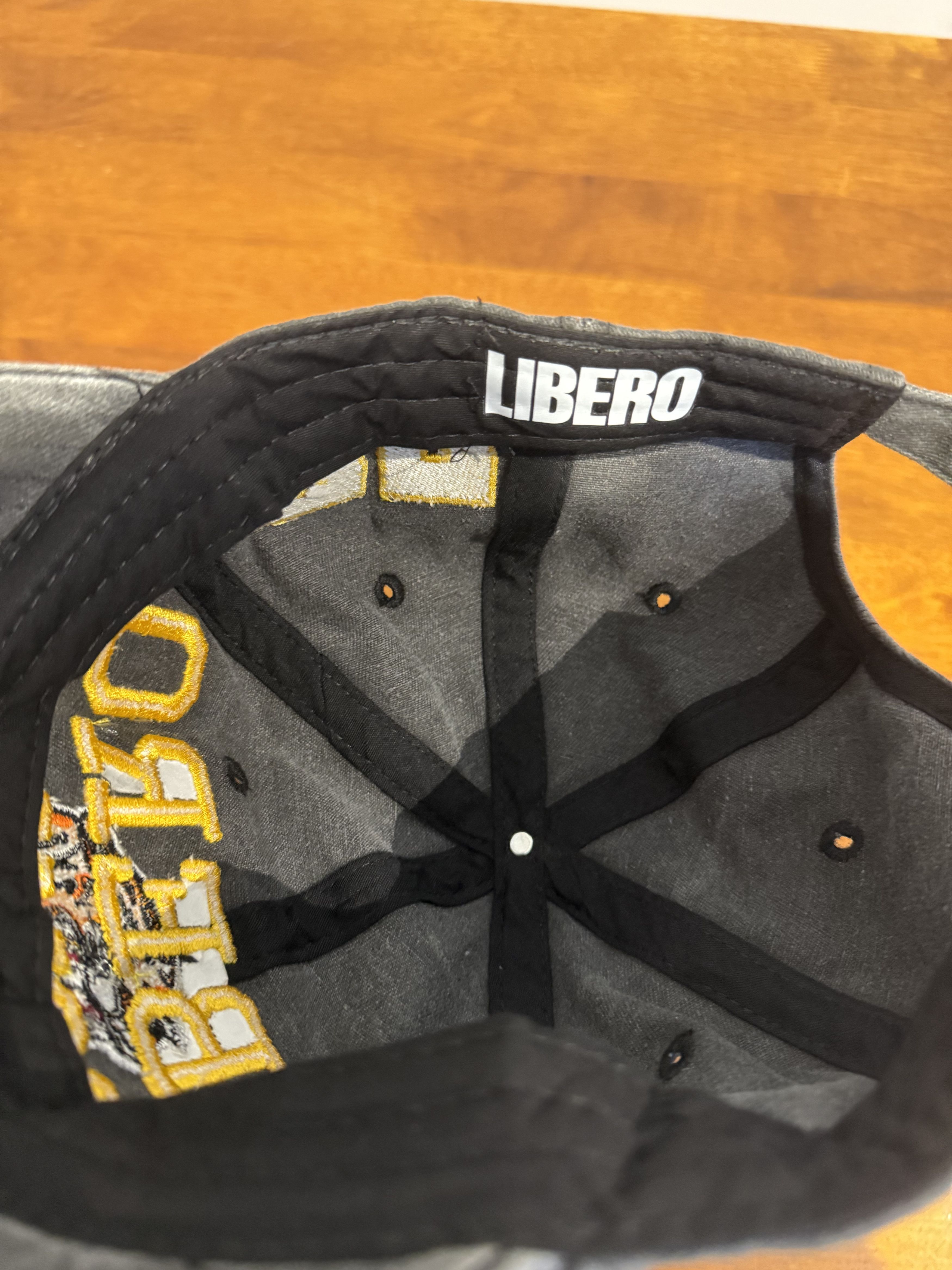 Libero 💚 Libero Mercato Forza Tifosi Hat Embroidered NEW Size ONE SIZE - 11 Thumbnail