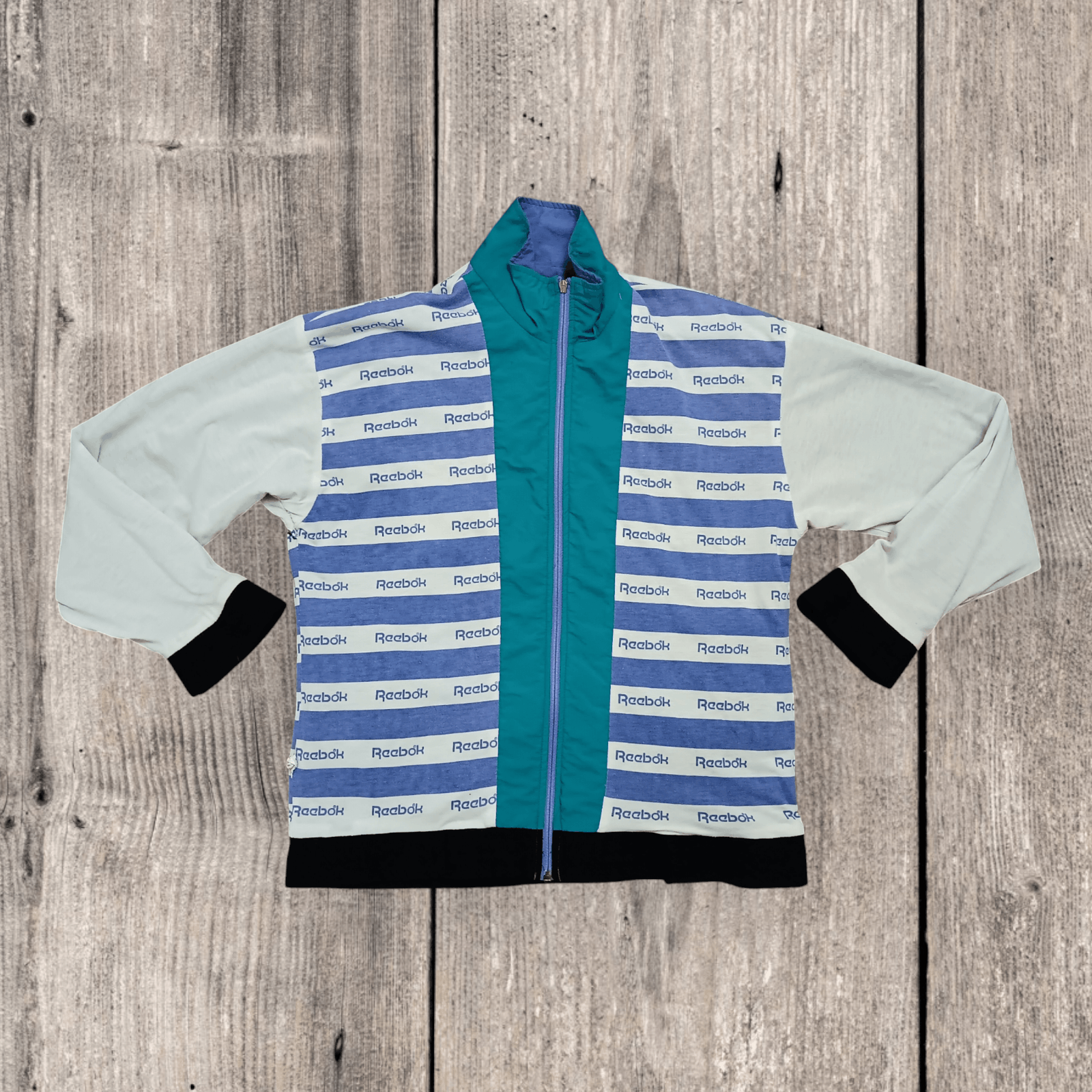 Reebok Vintage | Reebok Sweater Size US S / EU 44-46 / 1 - 4 Thumbnail