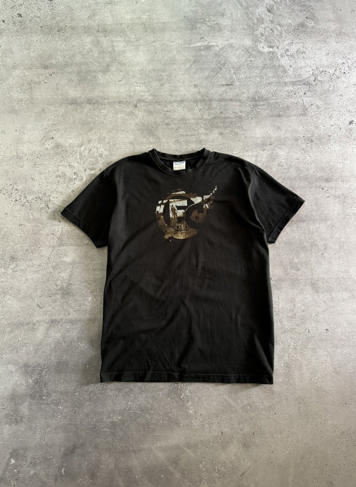 Microsoft × Vintage Vintage 00s Far Cry 2 Promo Ubisoft Game T-Shirt Size US L / EU 52-54 / 3 - 2 Thumbnail