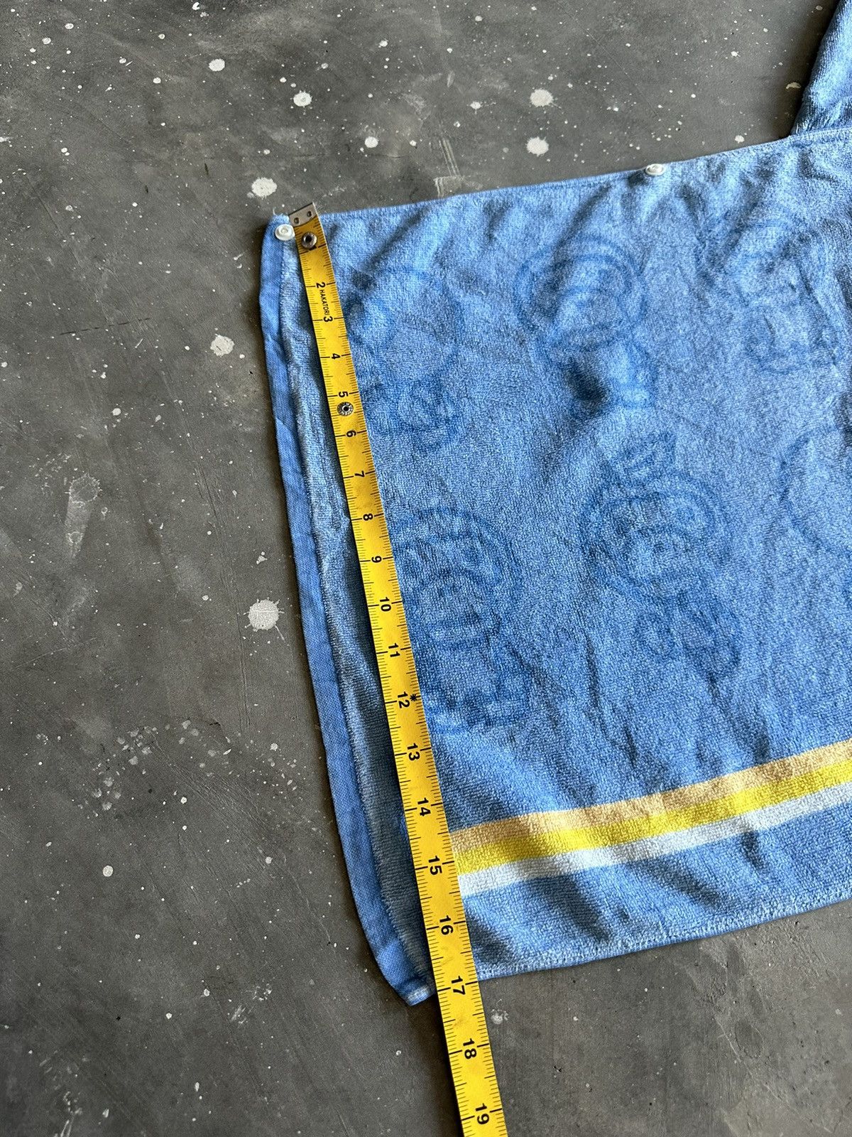 Bape Baby Milo by Sanrio Hooded Towel Size ONE SIZE - 11 Thumbnail