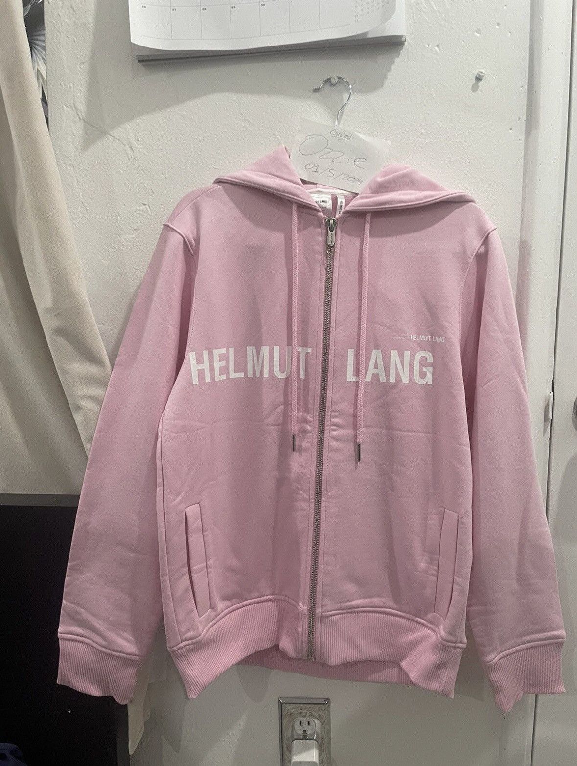 Helmut lang shayne oliver hoodie best sale