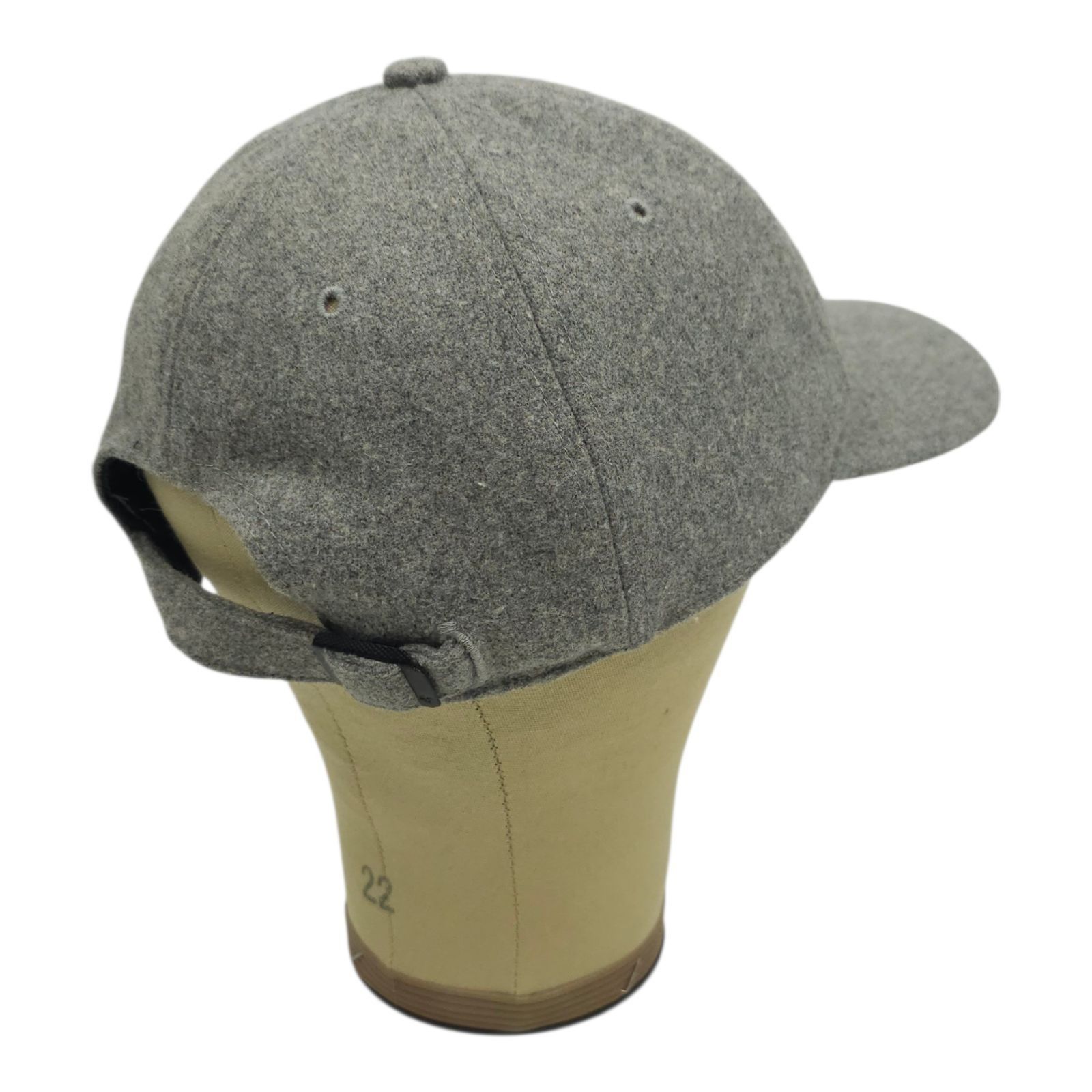 47 Brand 47 Brand Green Bay Packers Hat Adjustable Cap G Logo Gray Size ONE SIZE - 12 Thumbnail