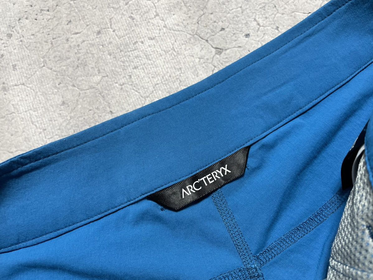 Arc'teryx Arcteryx Women's Nylon Shorts Outdoor Life Gorpcore Size 27" / US 4 / IT 40 - 7 Thumbnail