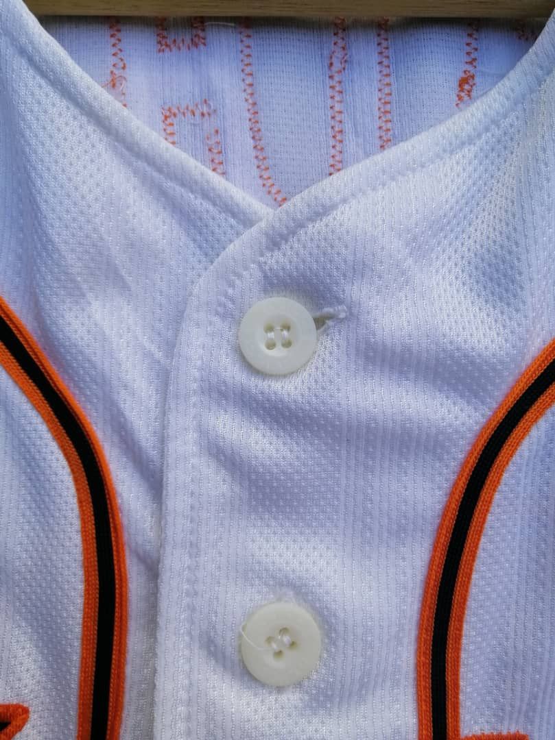 Adidas × Japanese Brand × MLB Adidas Japan Baseball Giants Yoshihara 2982 Jersey Size US L / EU 52-54 / 3 - 5 Thumbnail