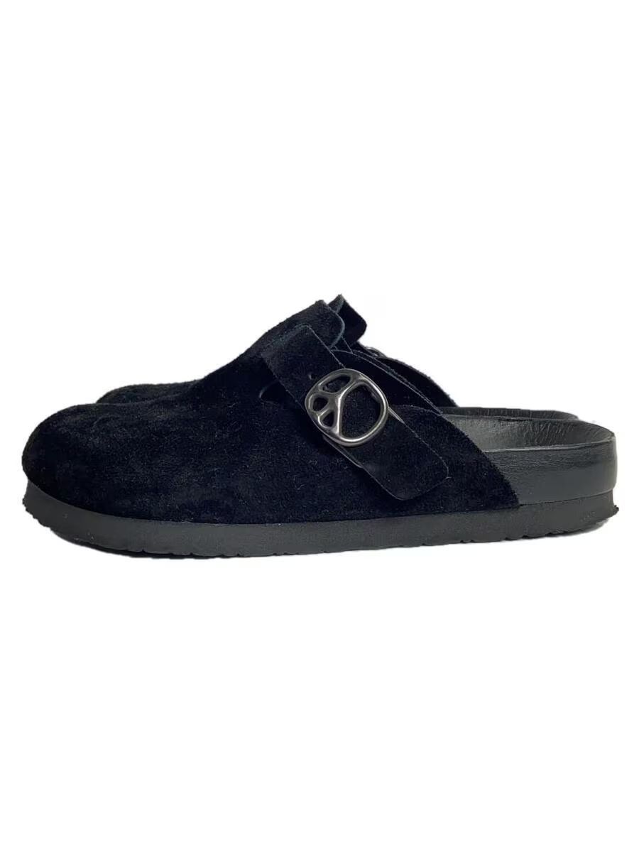 Needles Suede Peace Sign Mules Size US 9 / EU 42 - 1 Thumbnail