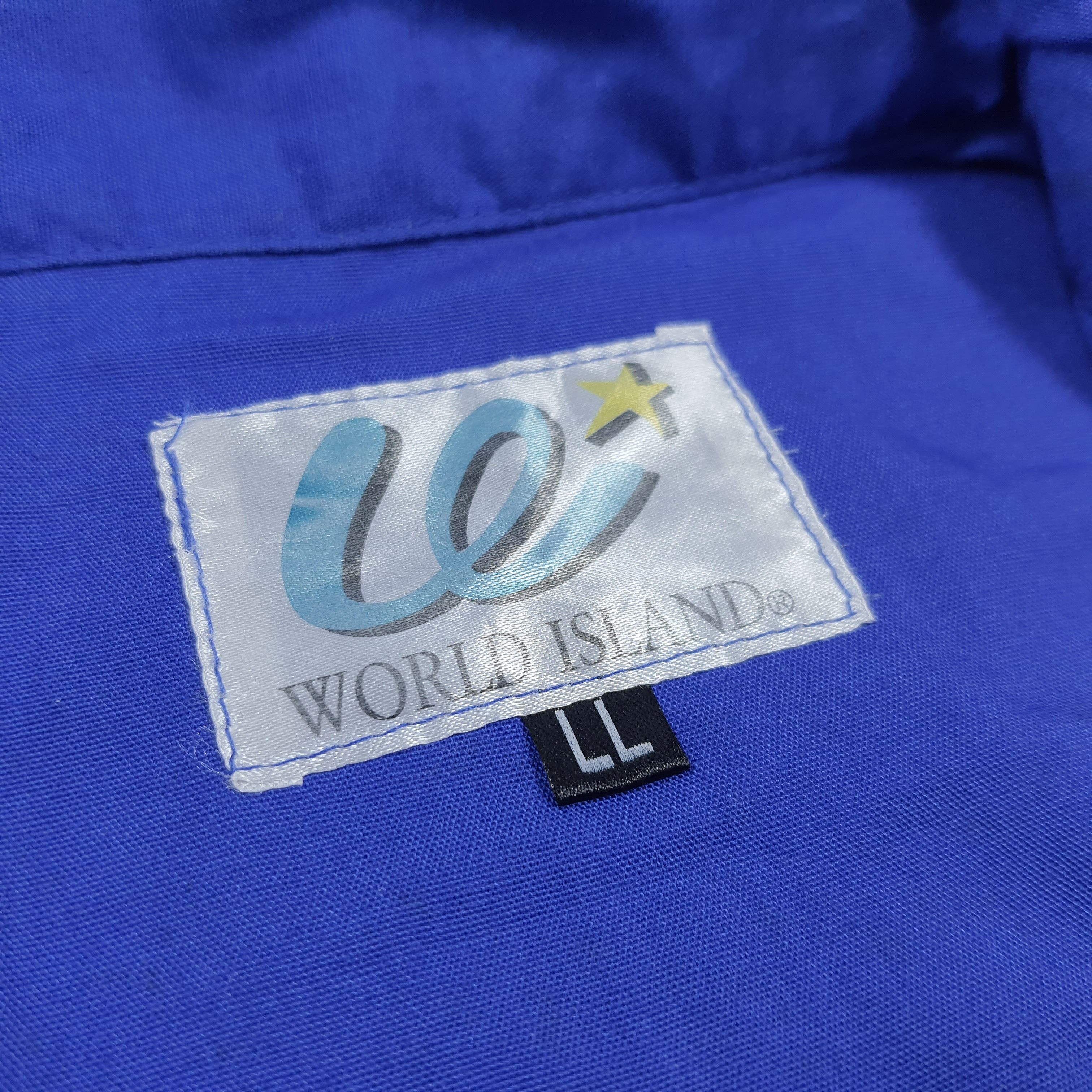 Japanese Brand Vintage Kawasaki Japan Motors Workwear Coverall C308N23 Size US M / EU 48-50 / 2 - 7 Thumbnail