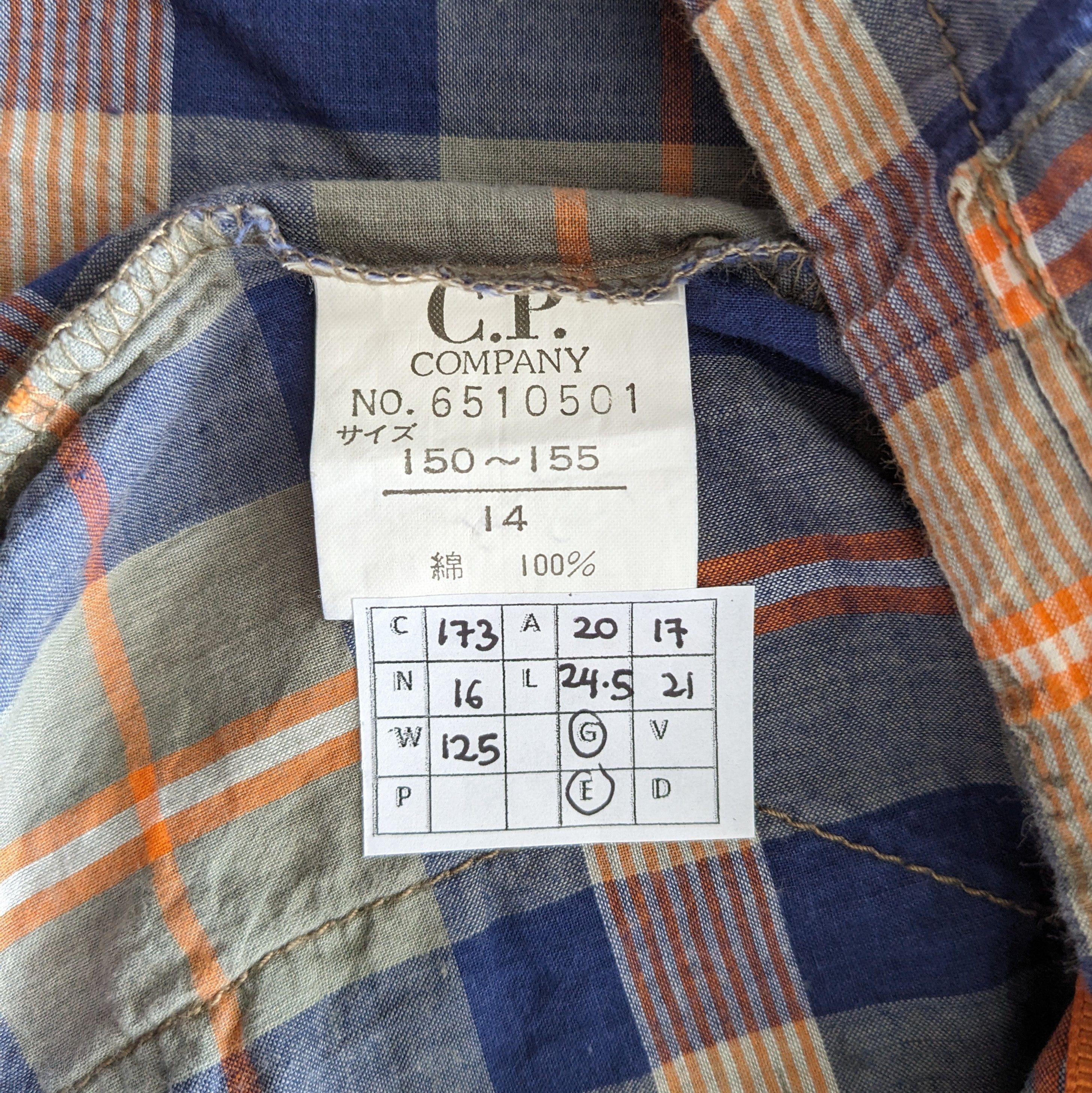 C.P. Company × Vintage Vintage CP COMPANY Italian Sportswear Hoodies Size US M / EU 48-50 / 2 - 6 Thumbnail