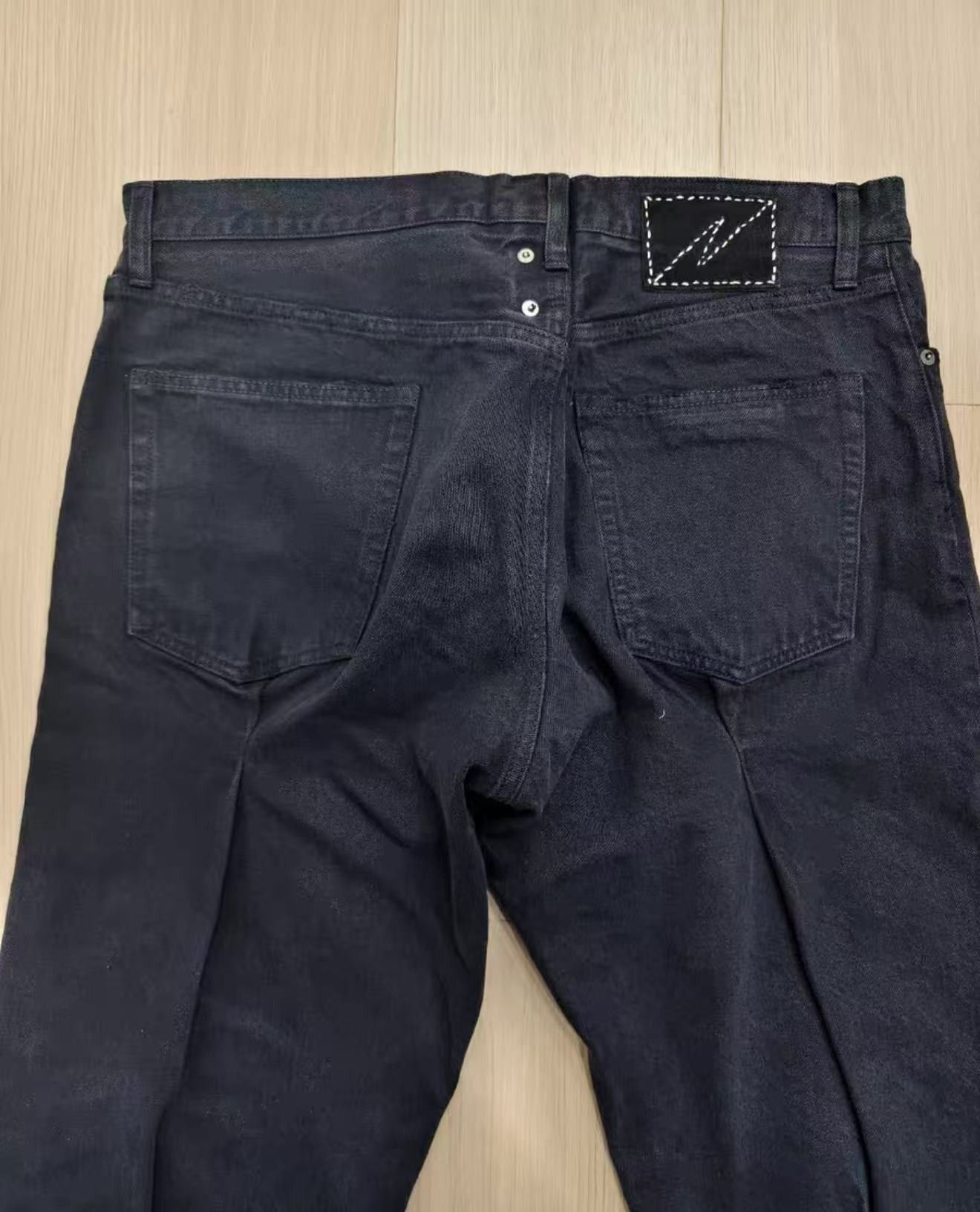 Visvim visvim 23 ict journeyman pants cmyk blk tacked Size US 36 / EU 52 - 6 Thumbnail