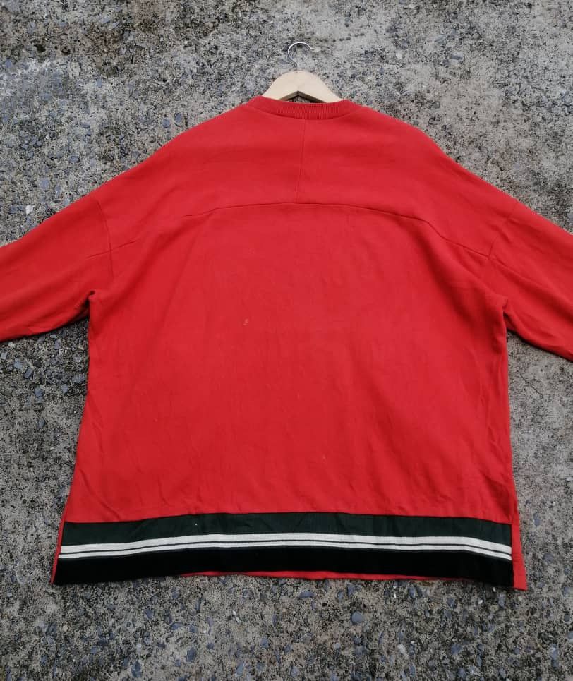 Andrea Pompilio × Onitsuka Tiger Onitsuka Tiger X Andrea Pompilio Pocket Sweatshirt Size US L / EU 52-54 / 3 - 2 Thumbnail