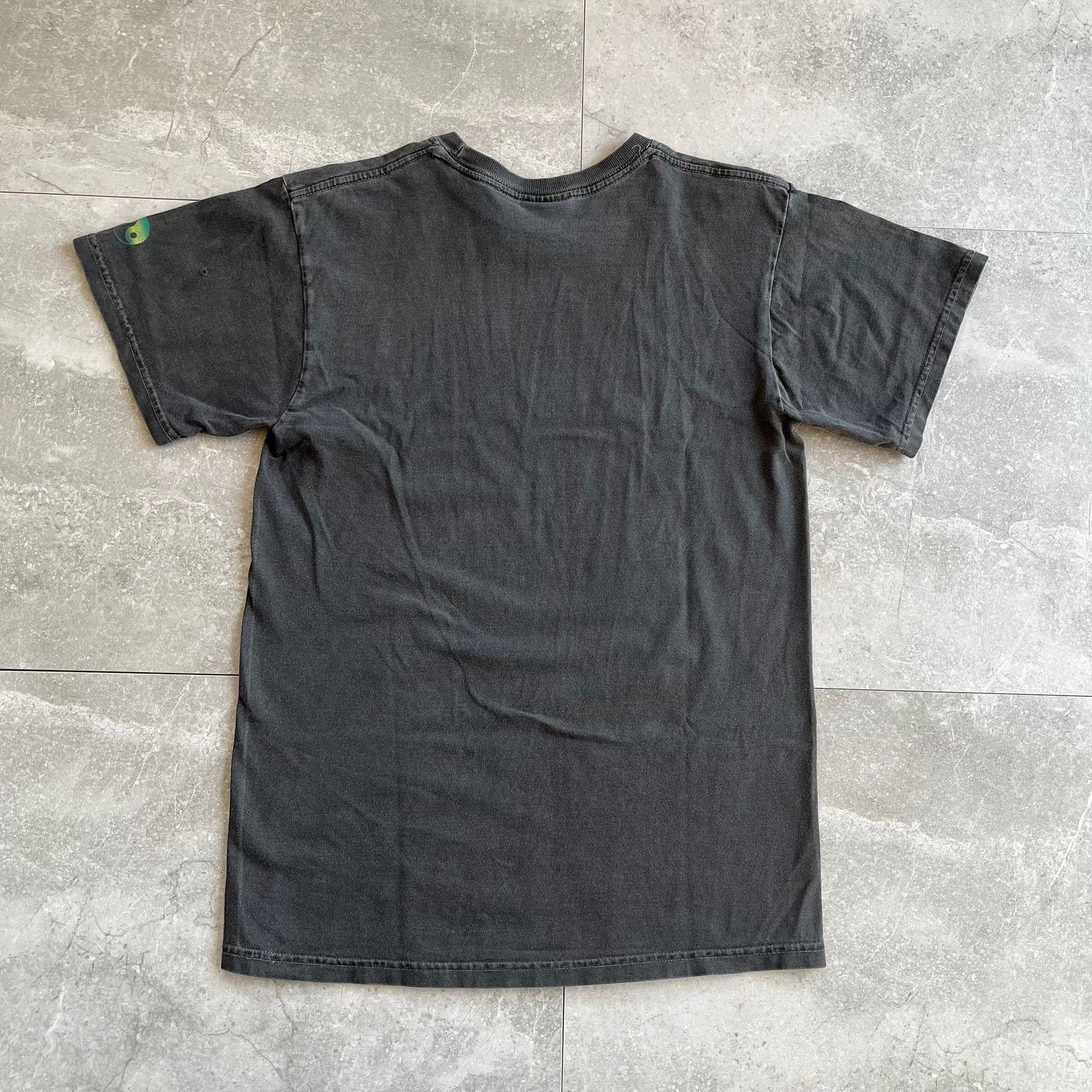 Stussy Stussy designs International stone wash t shirt Size US S / EU 44-46 / 1 - 2 Thumbnail