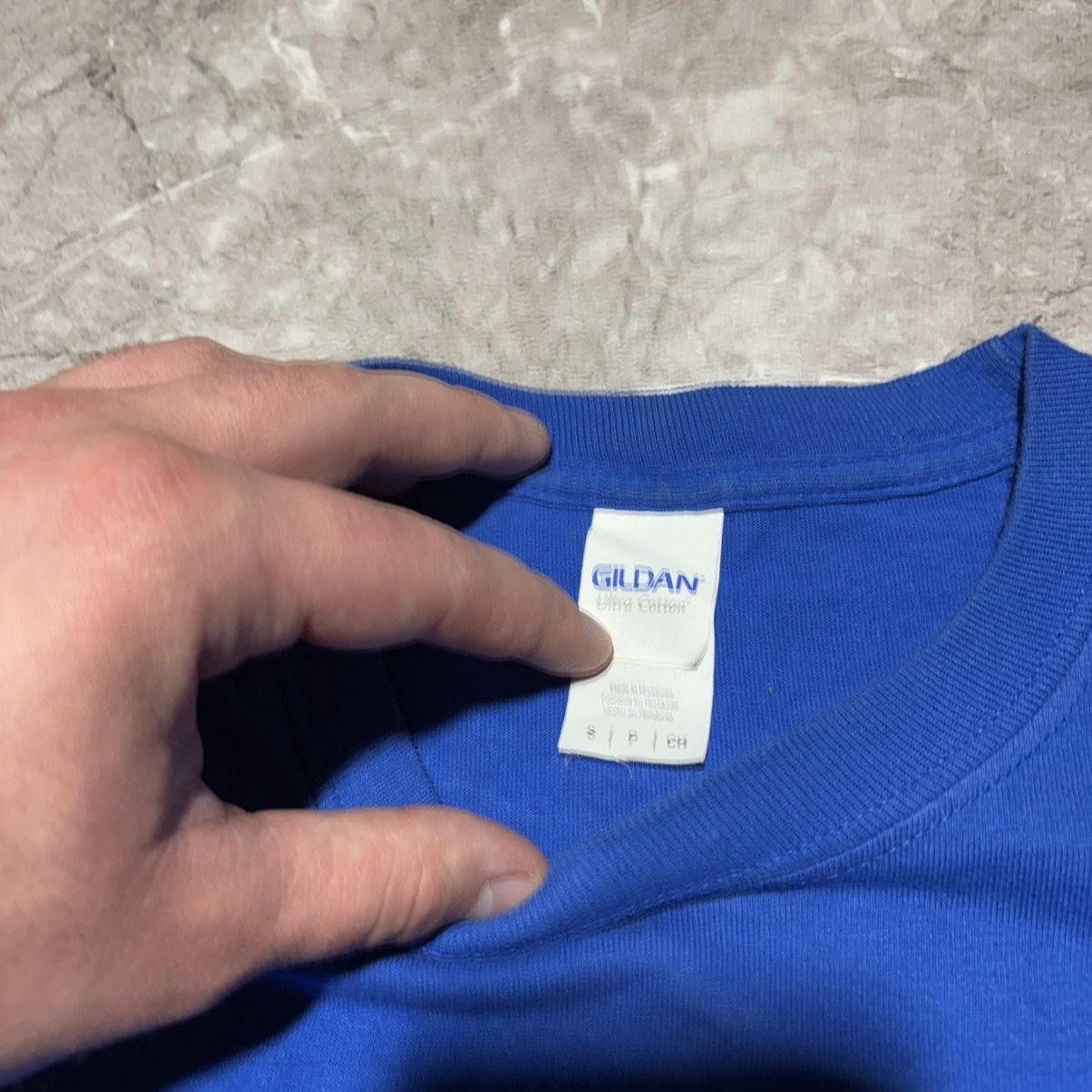 Kanye West Kanye West I Feel Like Pablo Long Sleeve Tshirt Size US S / EU 44-46 / 1 - 5 Thumbnail