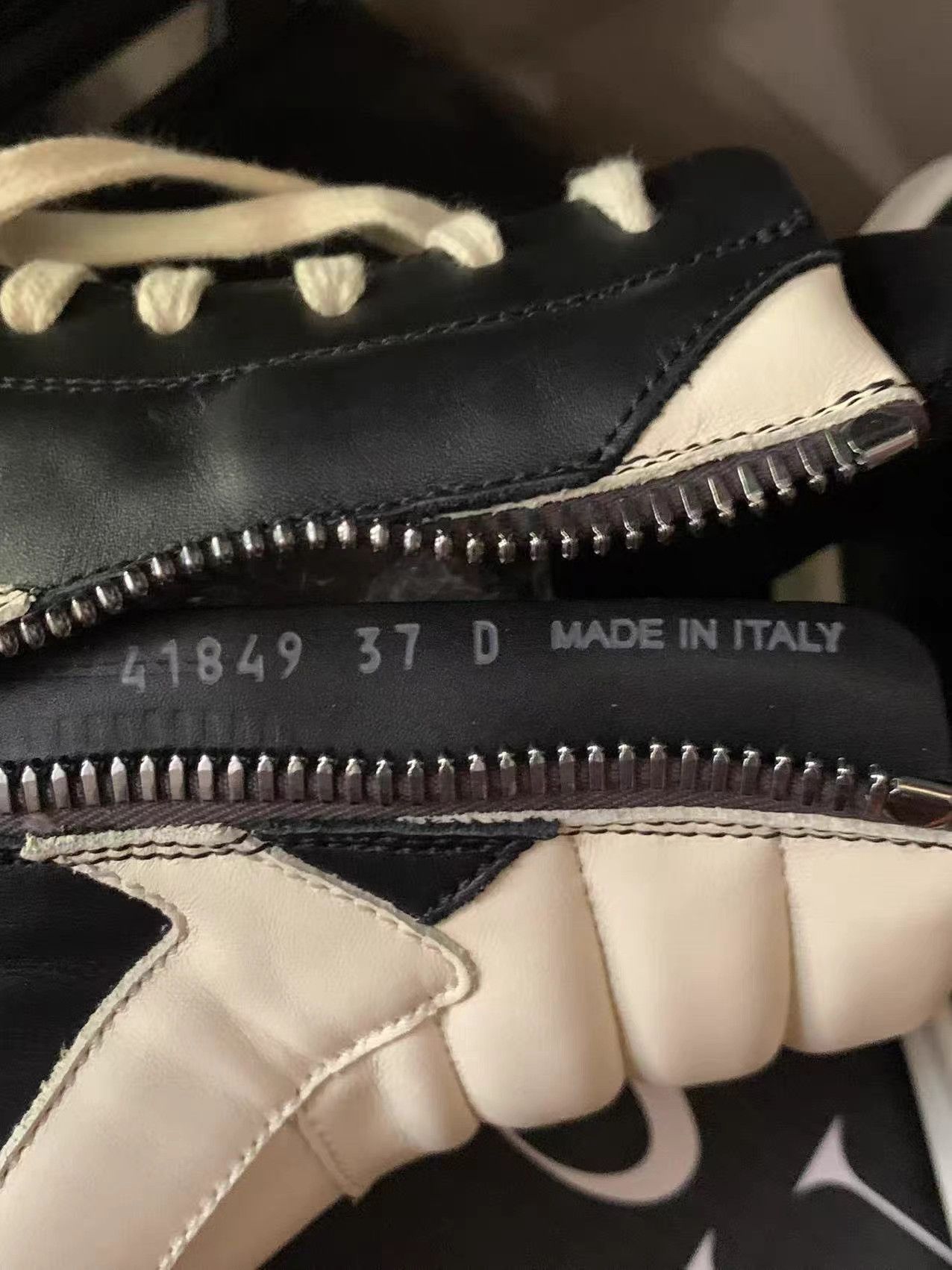 Rick Owens Rick Owens Mainline Triangle Toe Size US 7 / IT 37 - 7 Thumbnail